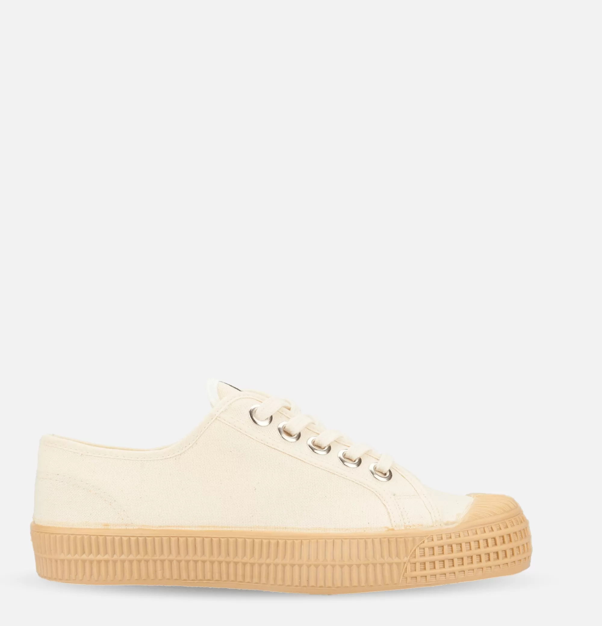 NOVESTA Star Master Beige Gum^Femme Baskets