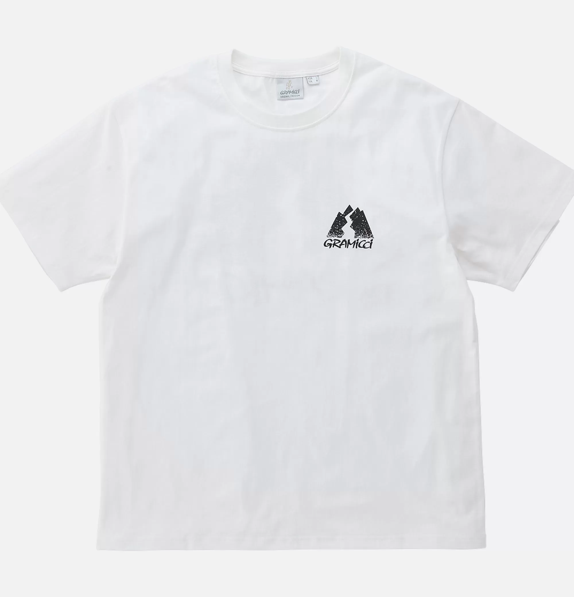 GRAMICCI Summit Tee White^ T-Shirts