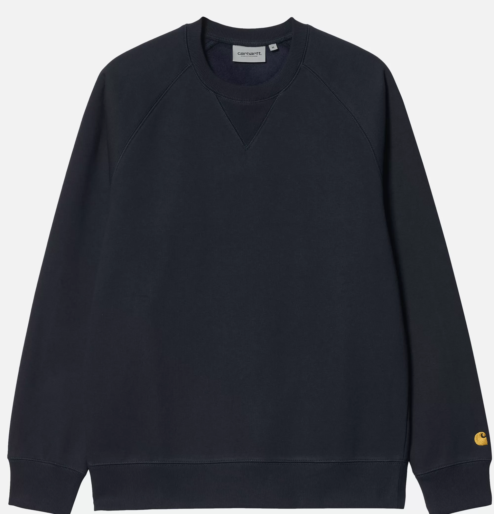 CARHARTT WIP Sweat Chase Navy^ Sweats & Polaires