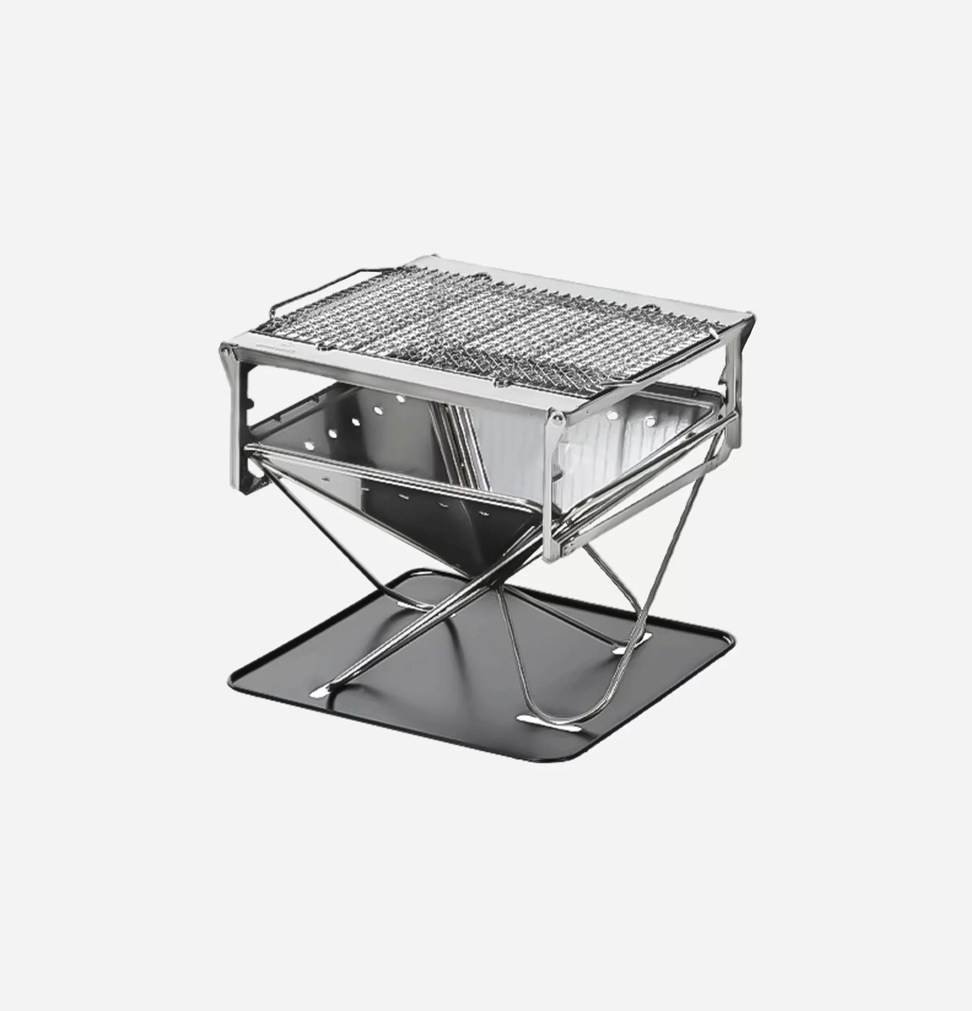 SNOW PEAK Takibi Fire And Grill^ Outdoor