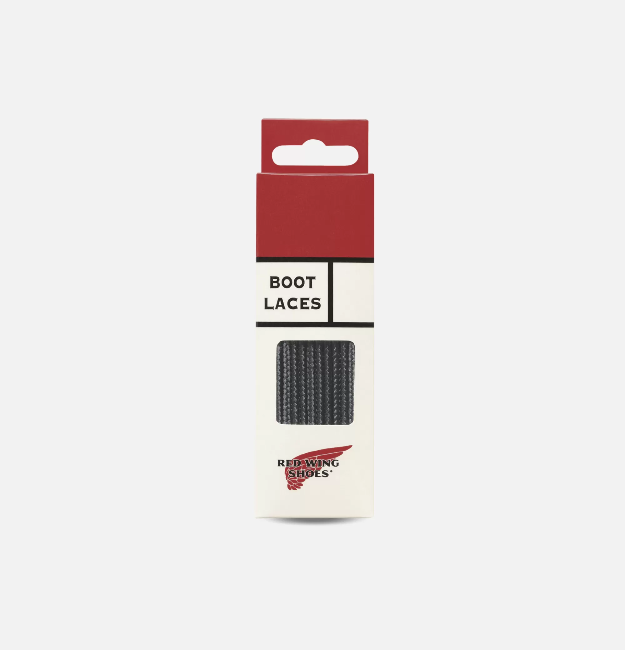 RED WING SHOES Taslan Laces Black^Homme Produits D'Entretien