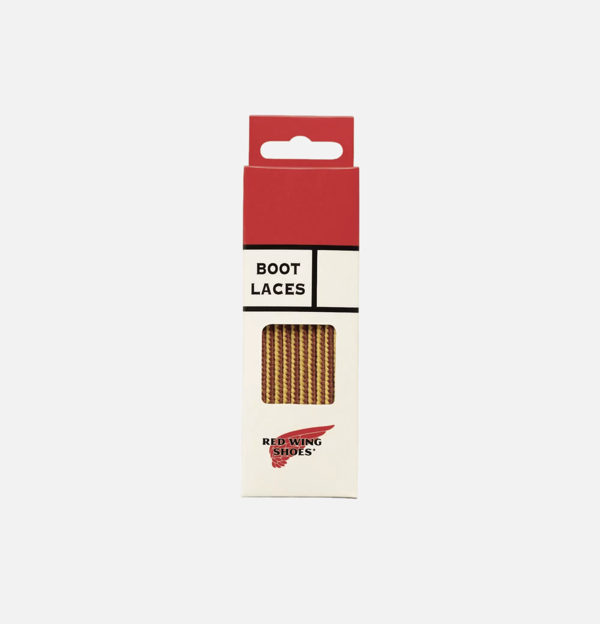 RED WING SHOES Taslan Laces Tan/Gold^Homme Produits D'Entretien