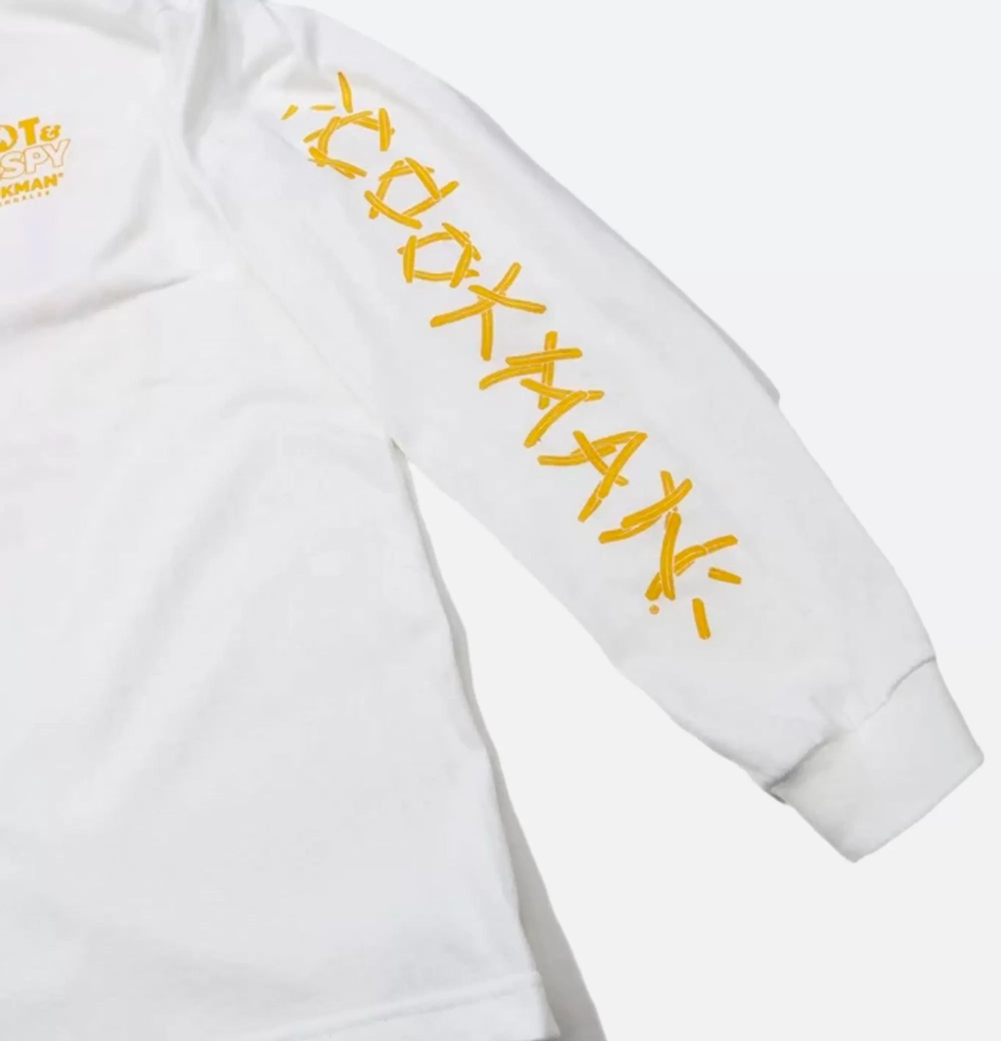 COOKMAN Tee Shirt Long Sleeves French^ T-Shirts