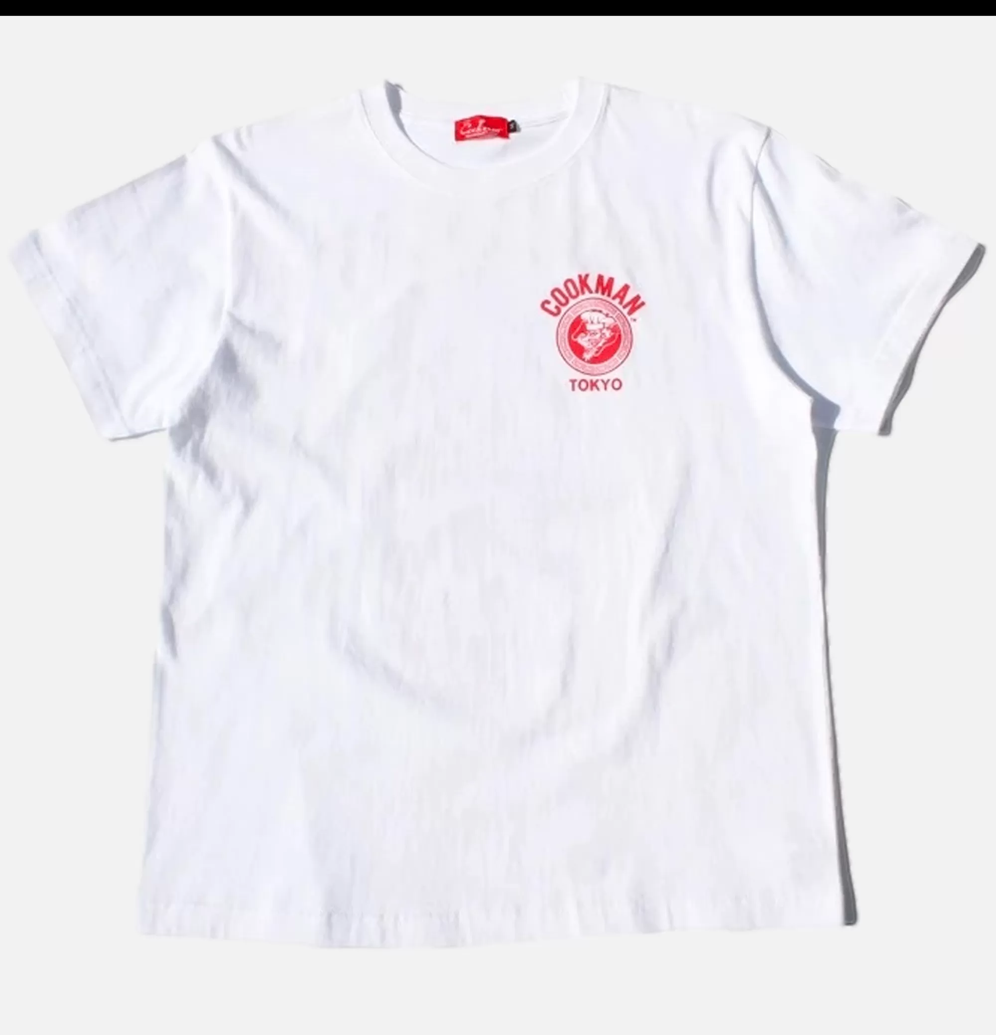 COOKMAN Tee Shirt Tokyo Dragon White^ T-Shirts