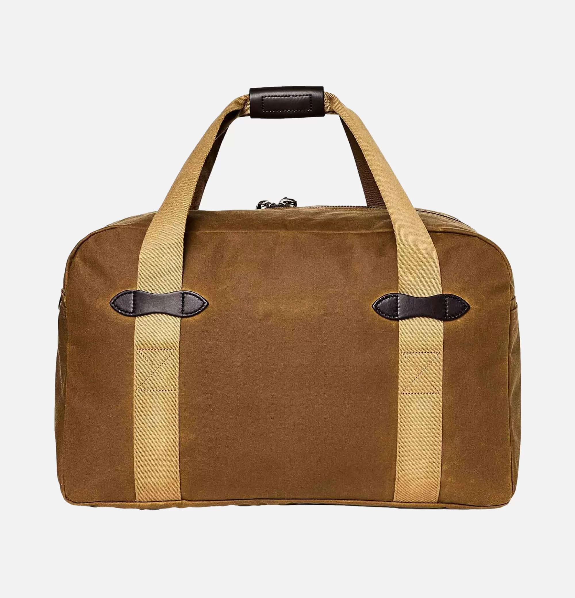 FILSON Tin Cloth Medium Duffle Bag Dark Tan^ Sacs De Voyages