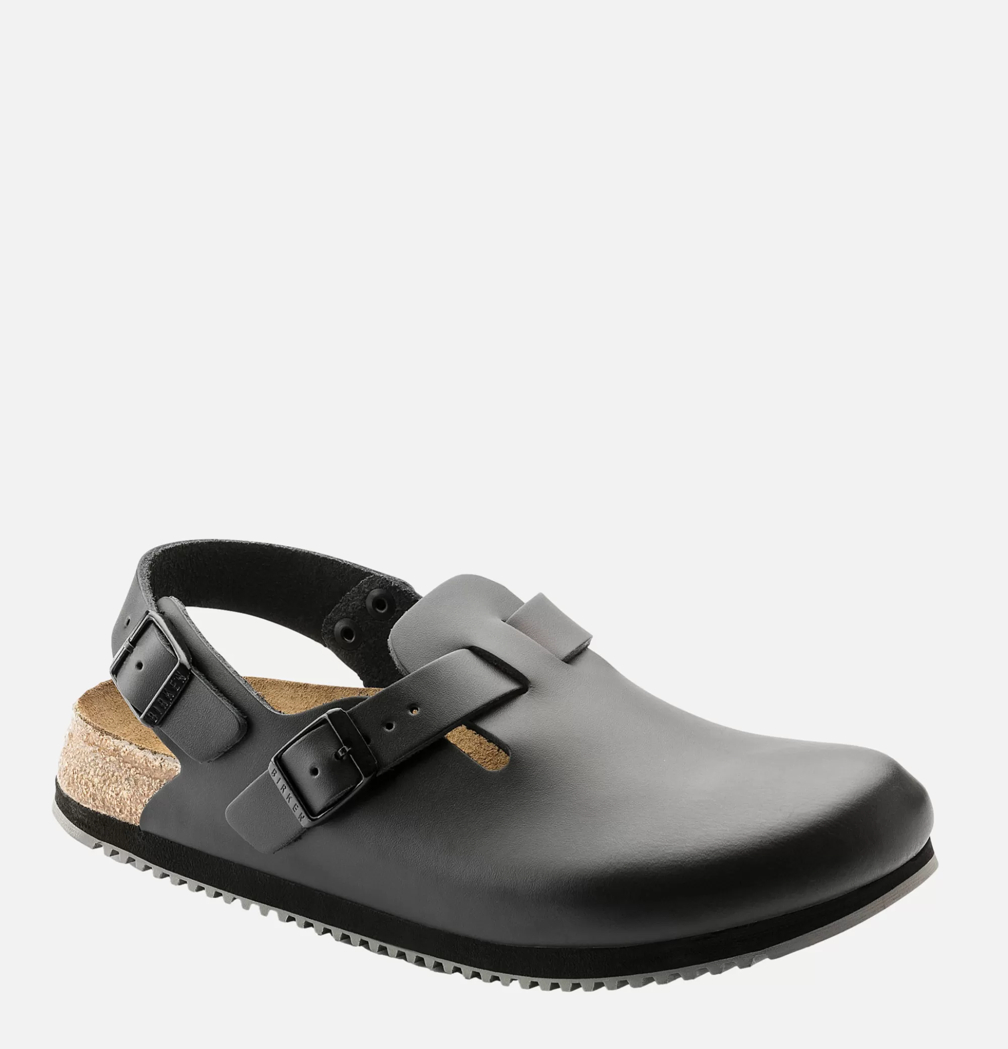 BIRKENSTOCK Tokio Super Grip Regular Black^Homme Chaussures