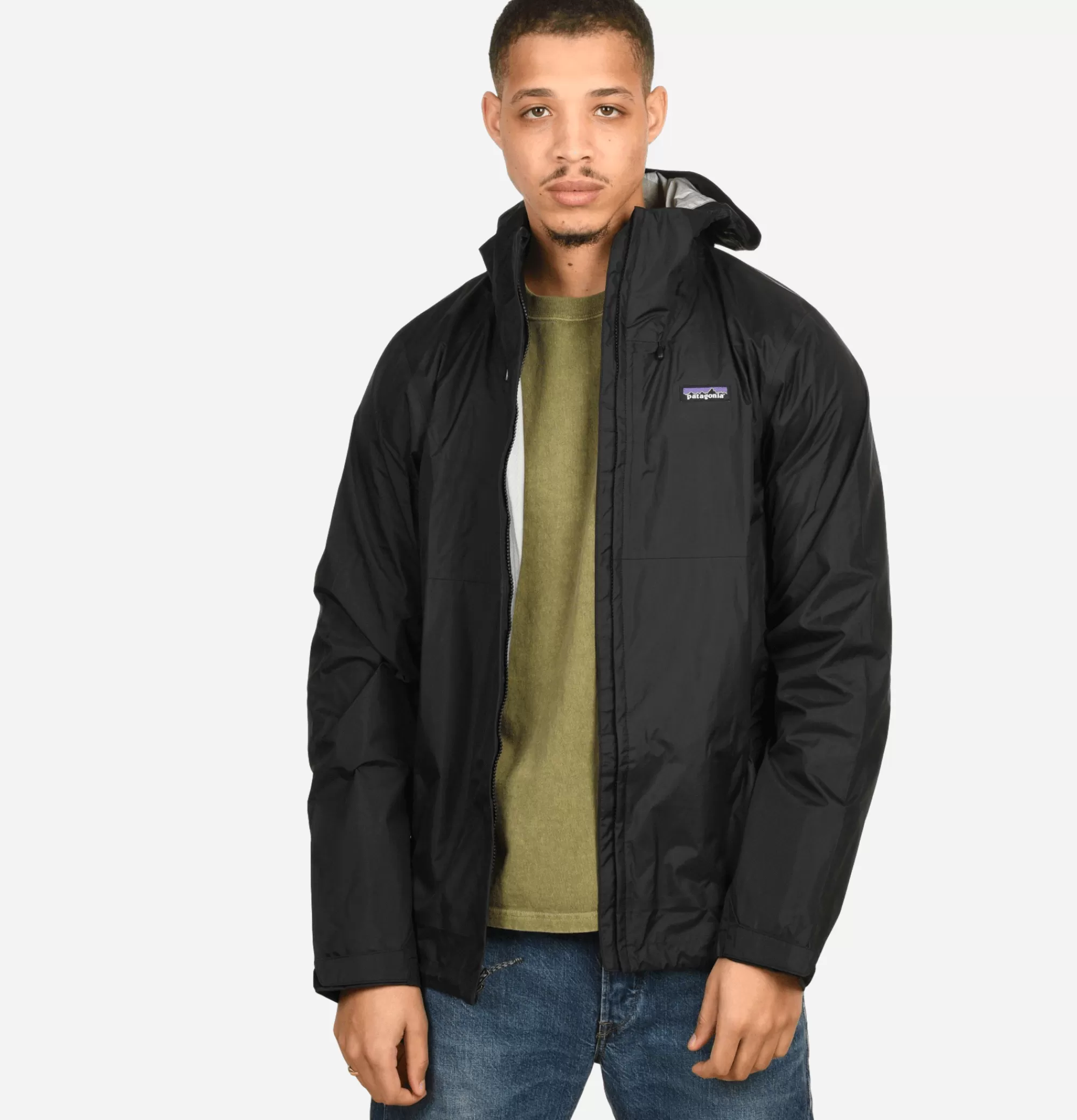 PATAGONIA Torrentshell 3L Jacket Black^ Blousons & Manteaux