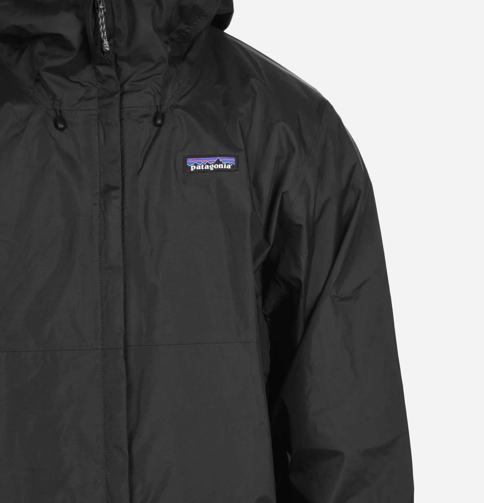 PATAGONIA Torrentshell 3L Jacket Black^ Blousons & Manteaux