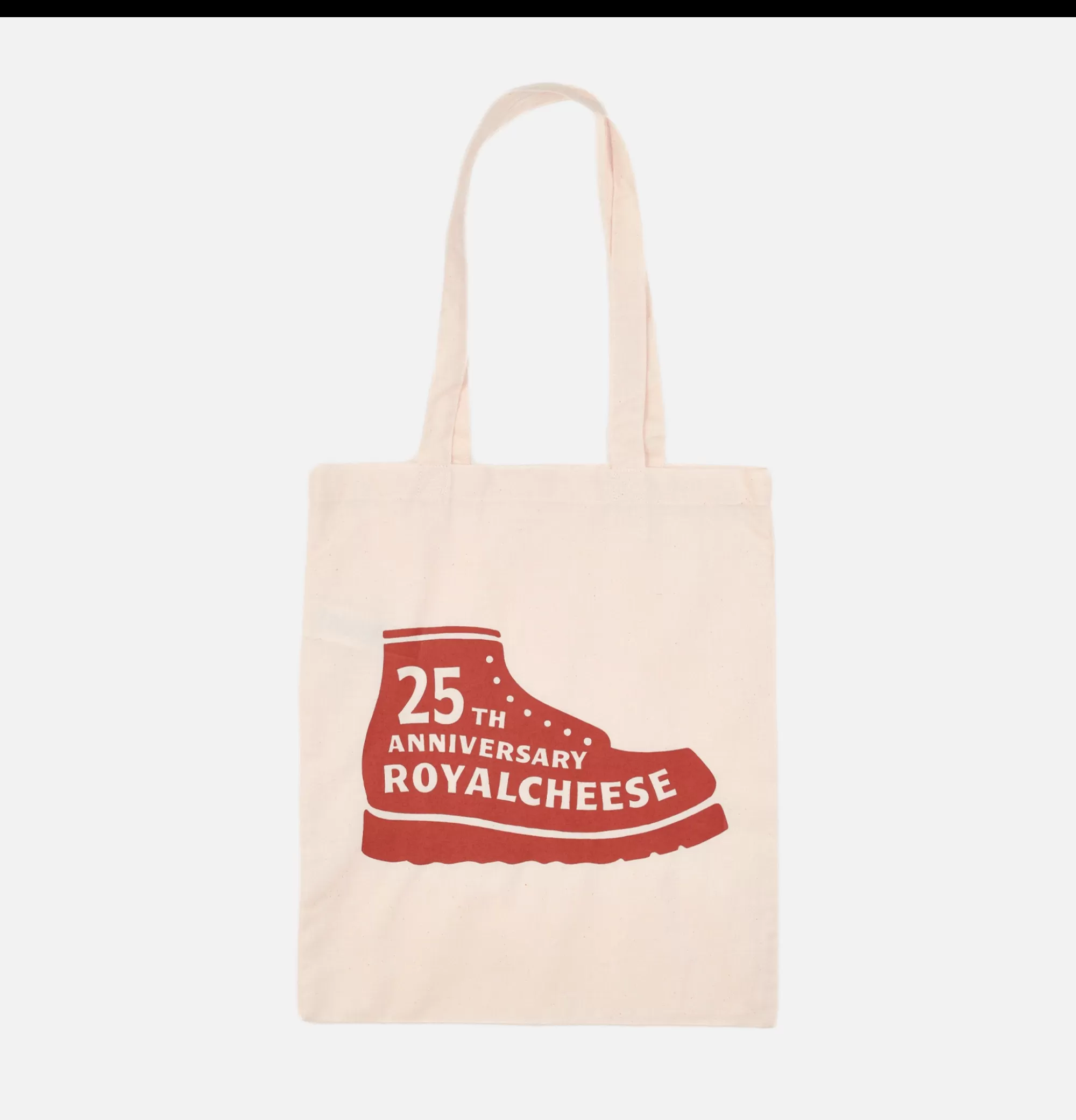 ROYALCHEESE Tote Bag 25Ans Boots^ Autres Sacs