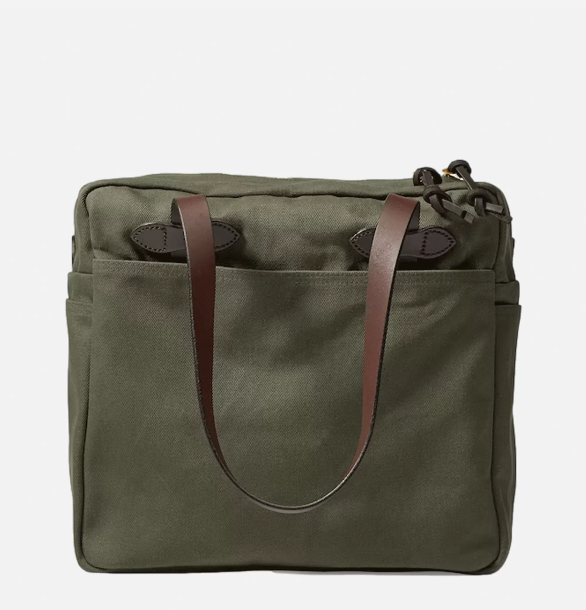 FILSON 70261 Tote Bag Zipper Otter Green^ Autres Sacs