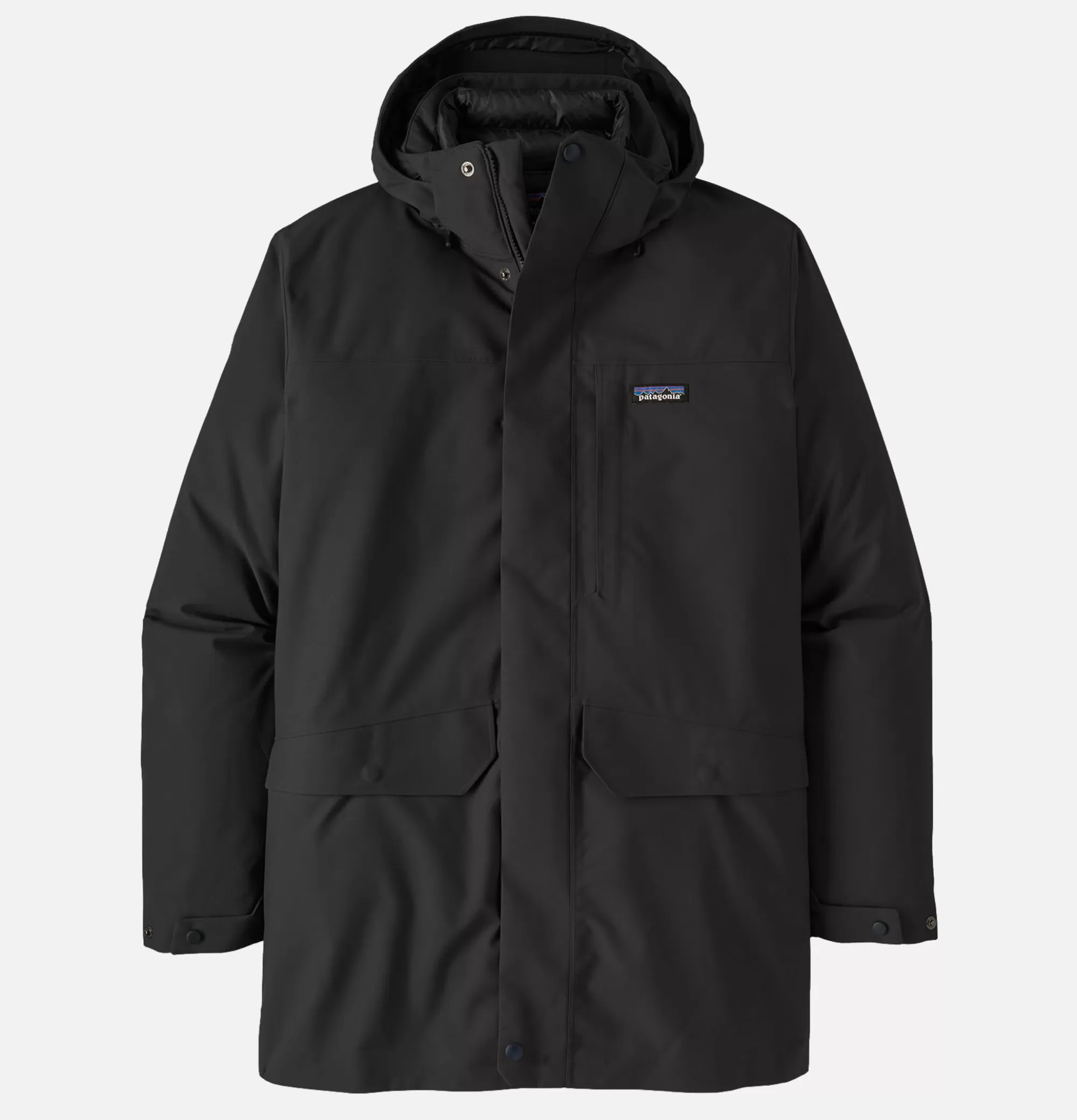 PATAGONIA Tres 3 In 1 Parka Black^ Blousons & Manteaux