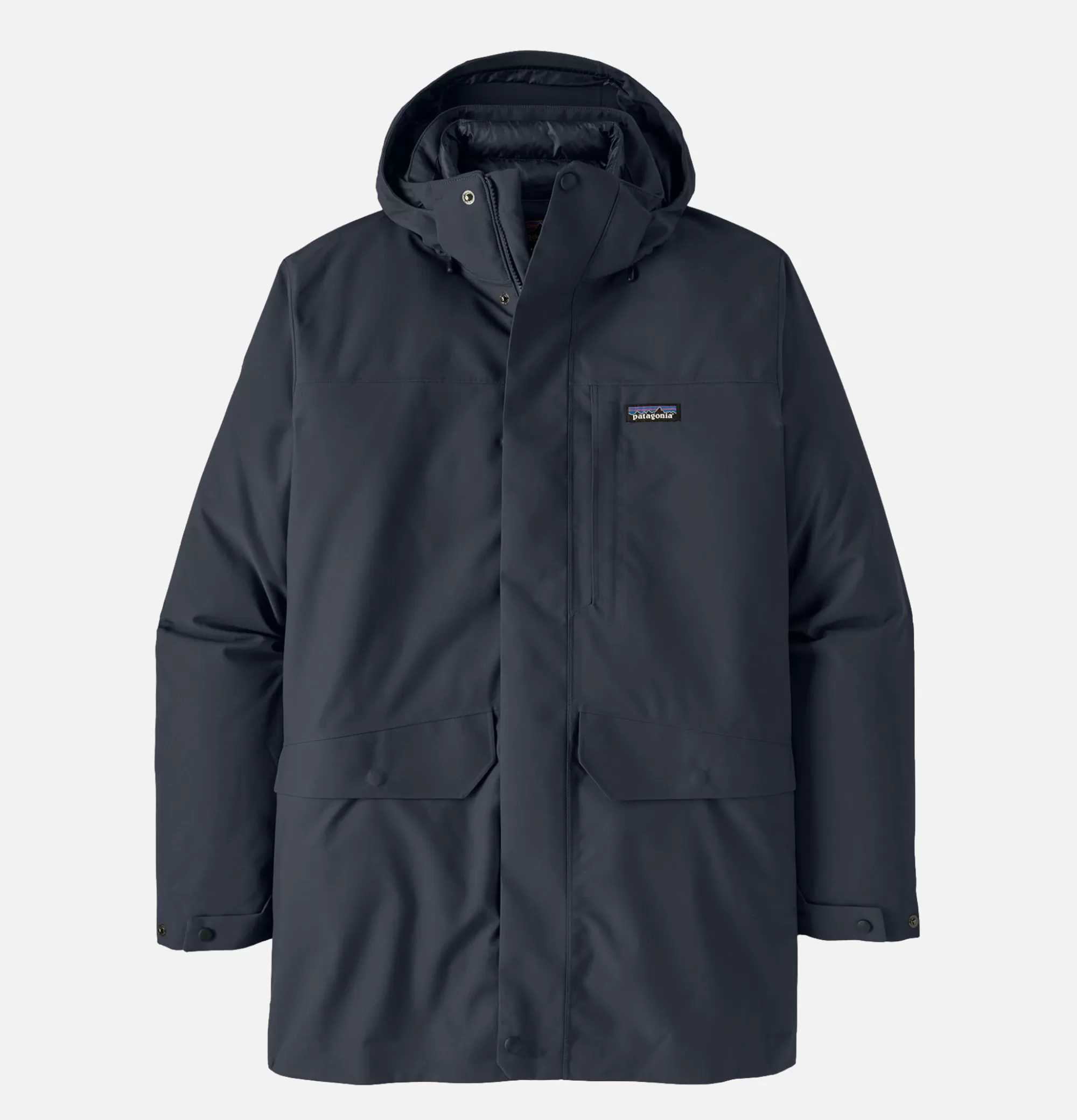 PATAGONIA Tres 3 In 1 Parka New Navy^ Blousons & Manteaux