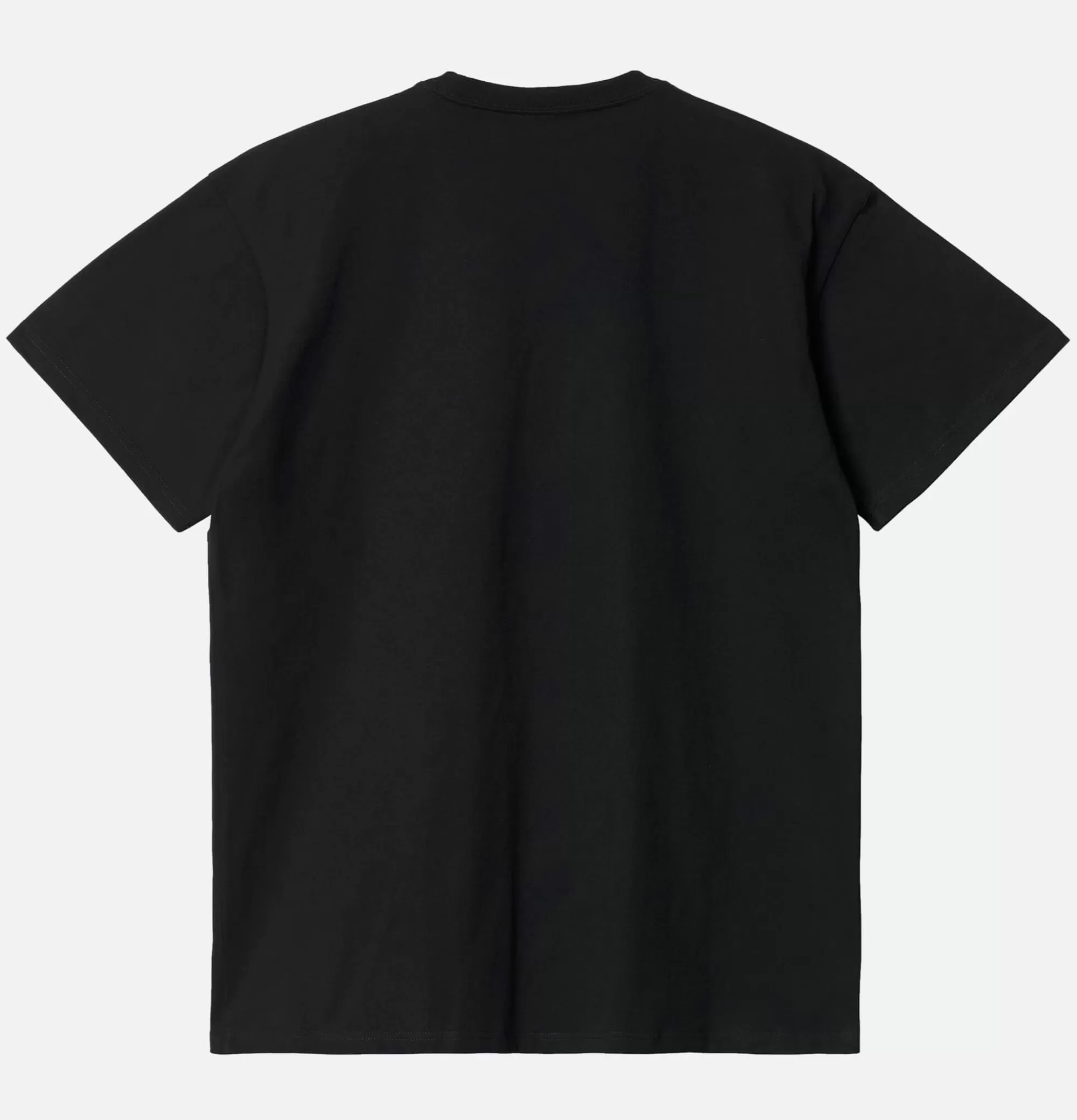 CARHARTT WIP T-Shirt Chase Black^ T-Shirts