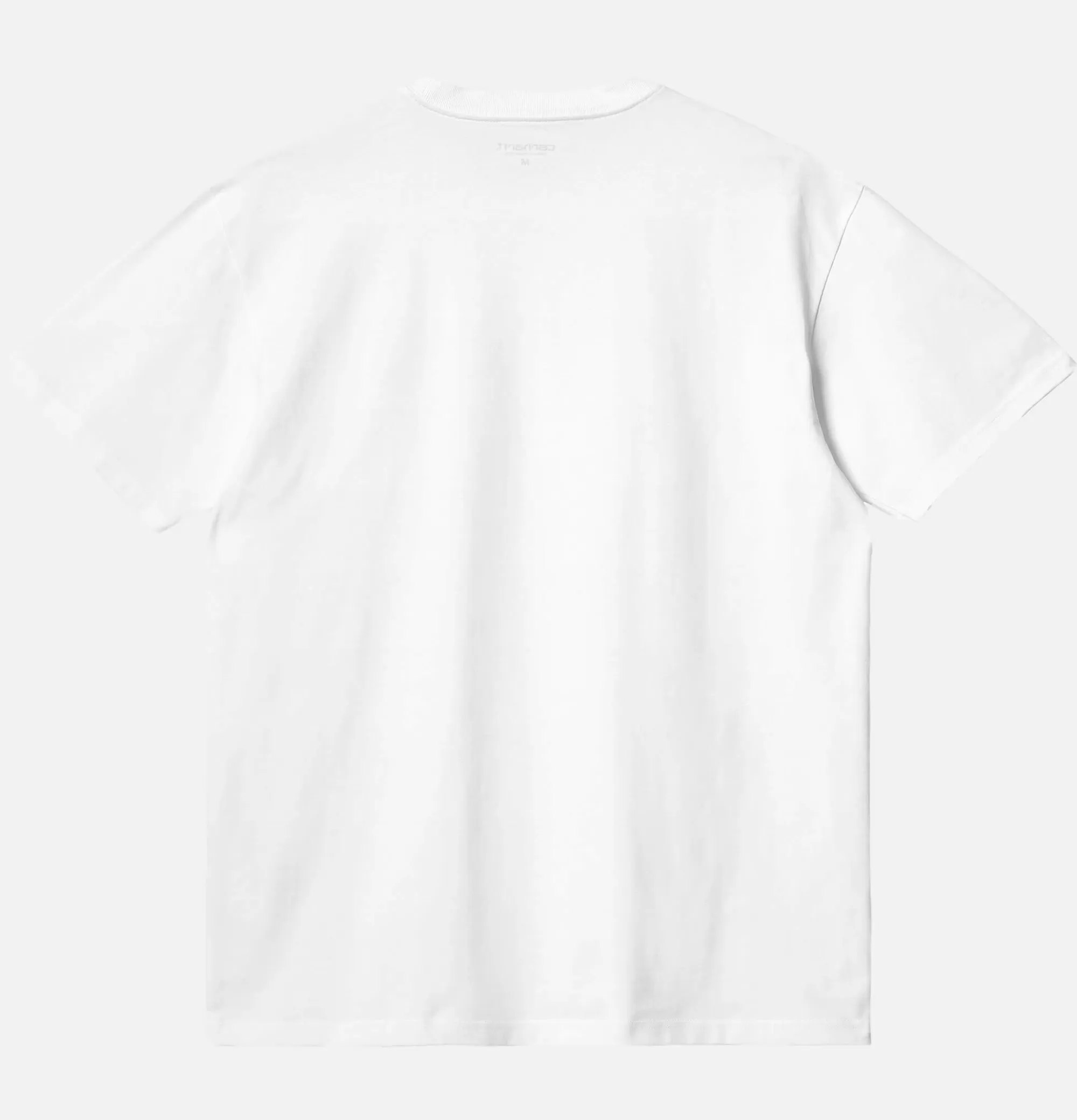 CARHARTT WIP T-Shirt Chase White^ T-Shirts