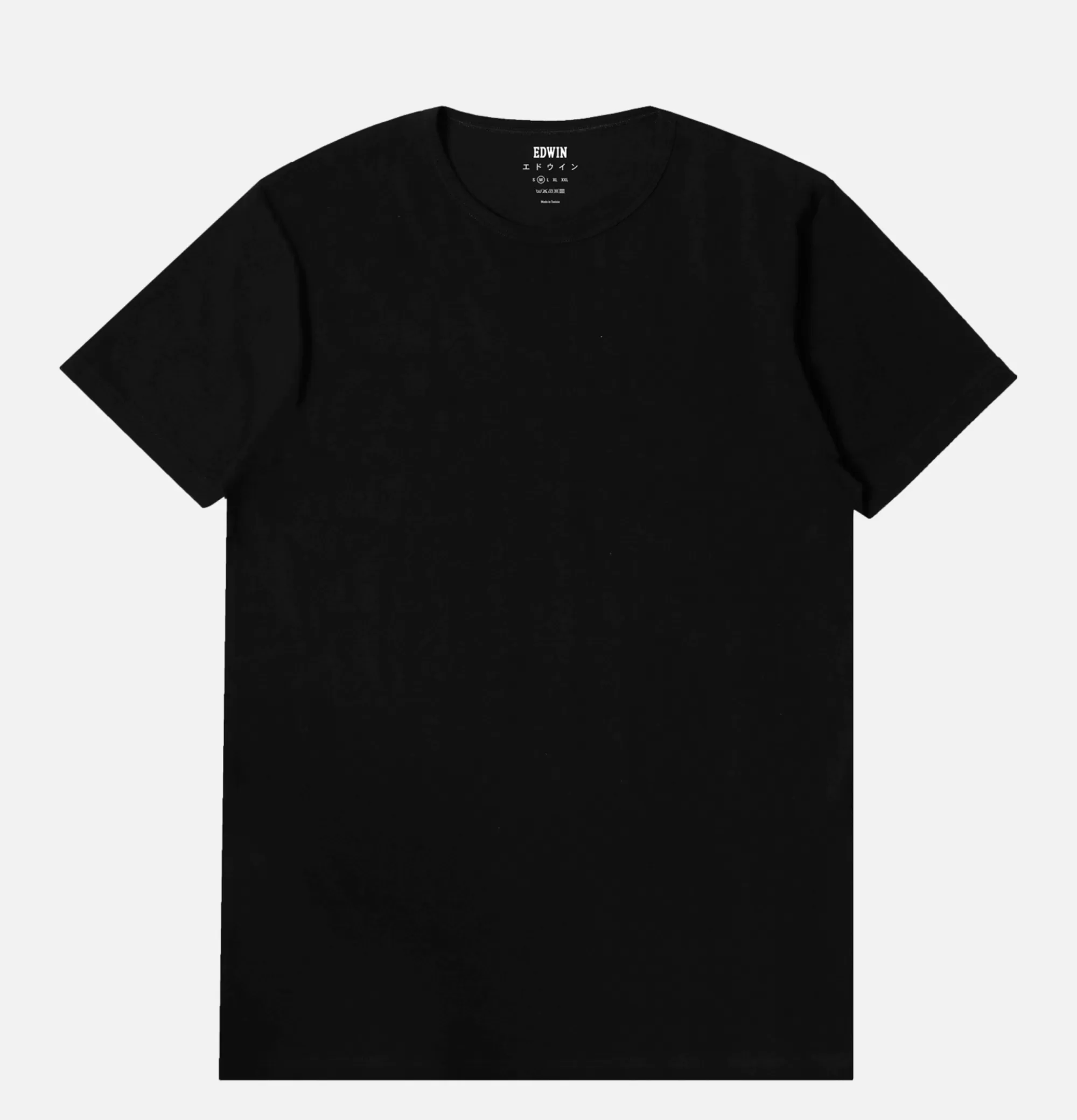 EDWIN T-Shirt Double Pack Noir^ T-Shirts