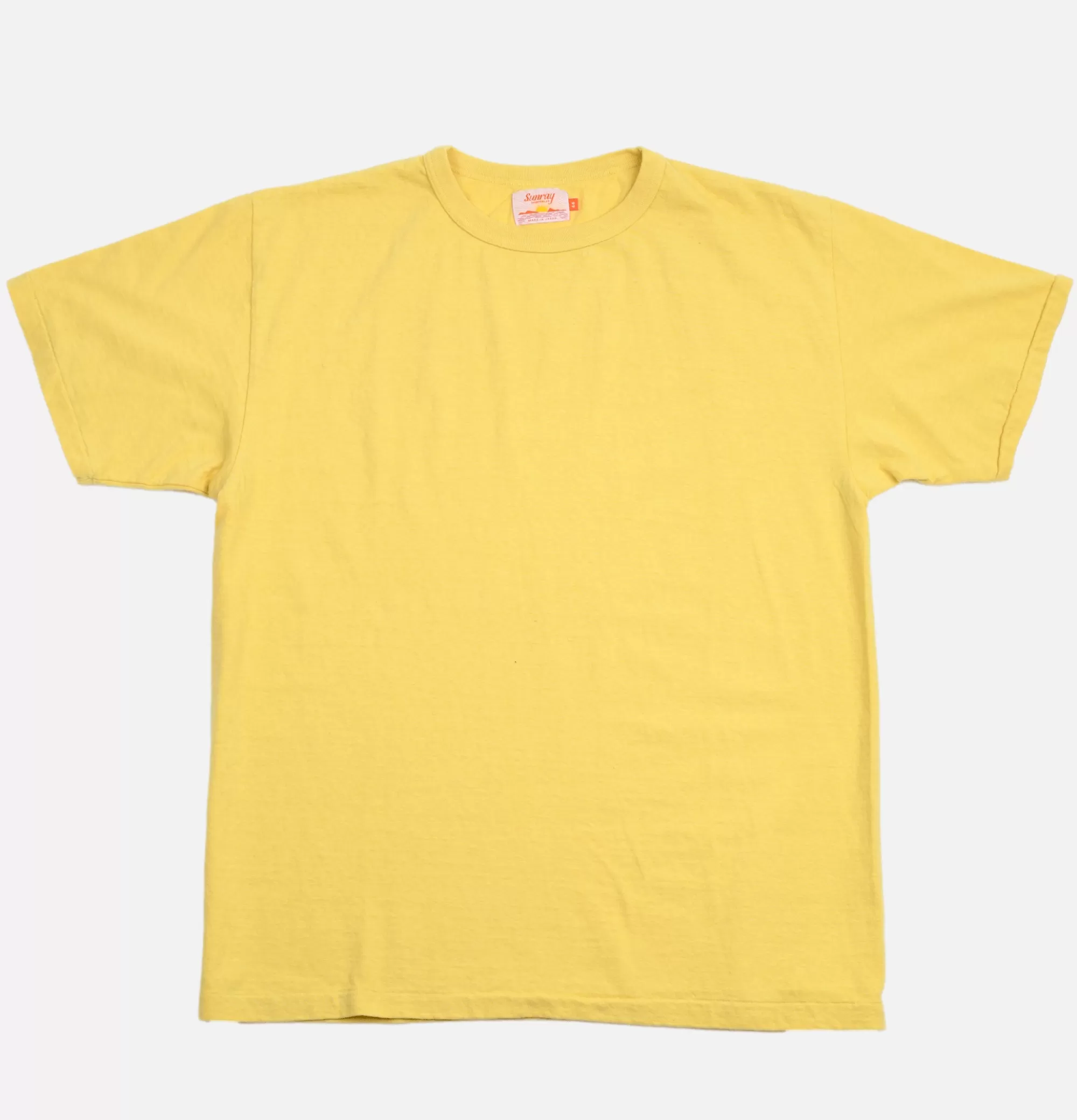 SUNRAY T-Shirt Haleiwa Citron^ T-Shirts