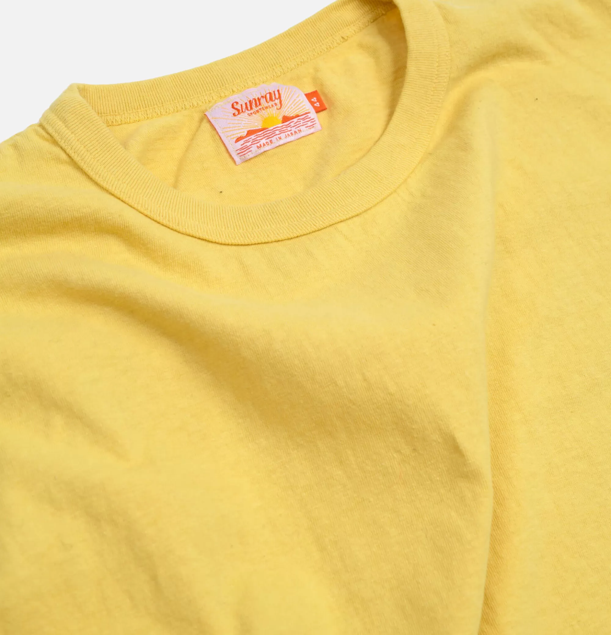 SUNRAY T-Shirt Haleiwa Citron^ T-Shirts