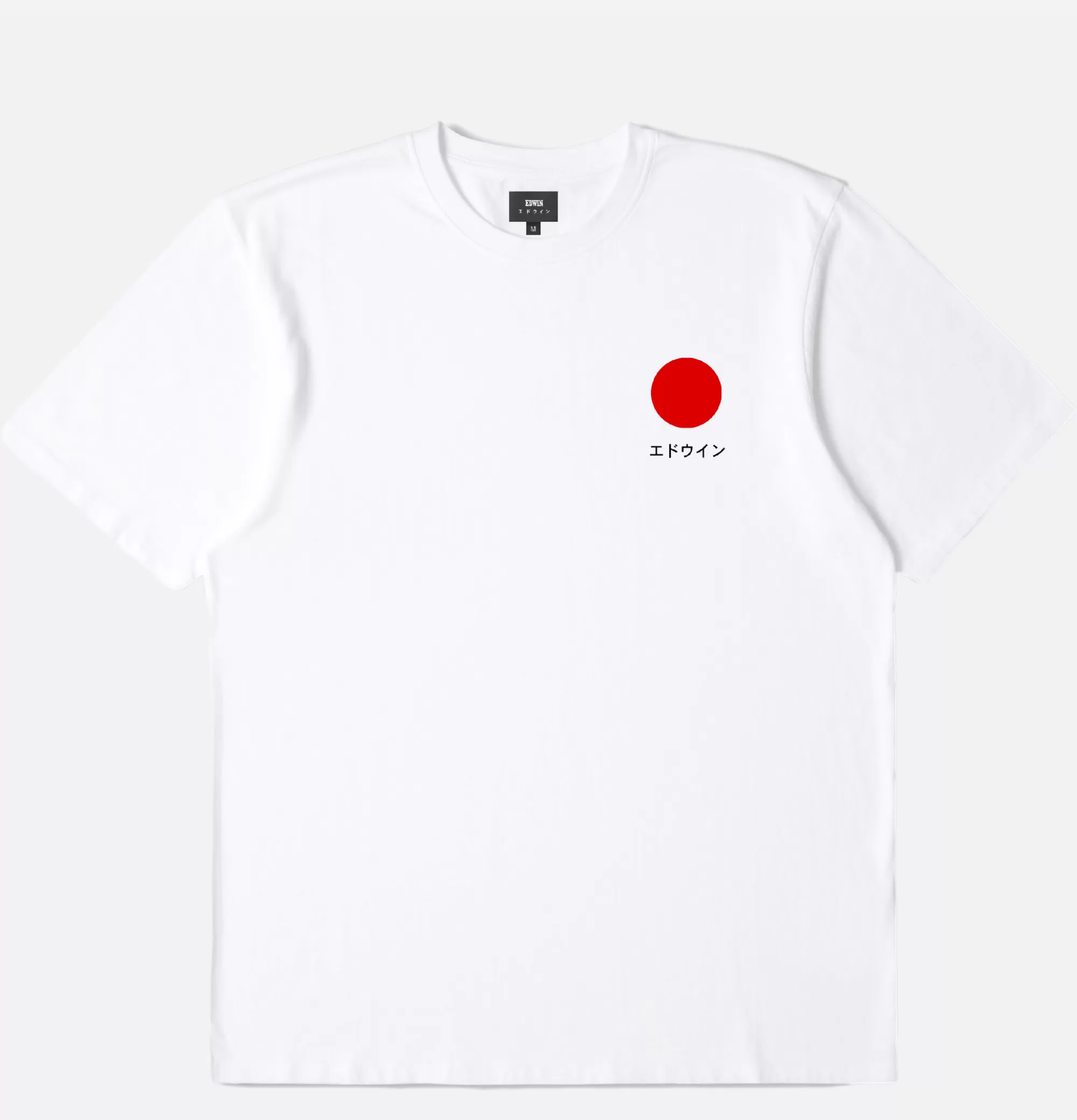 EDWIN T-Shirt Japanese Sun White^ T-Shirts