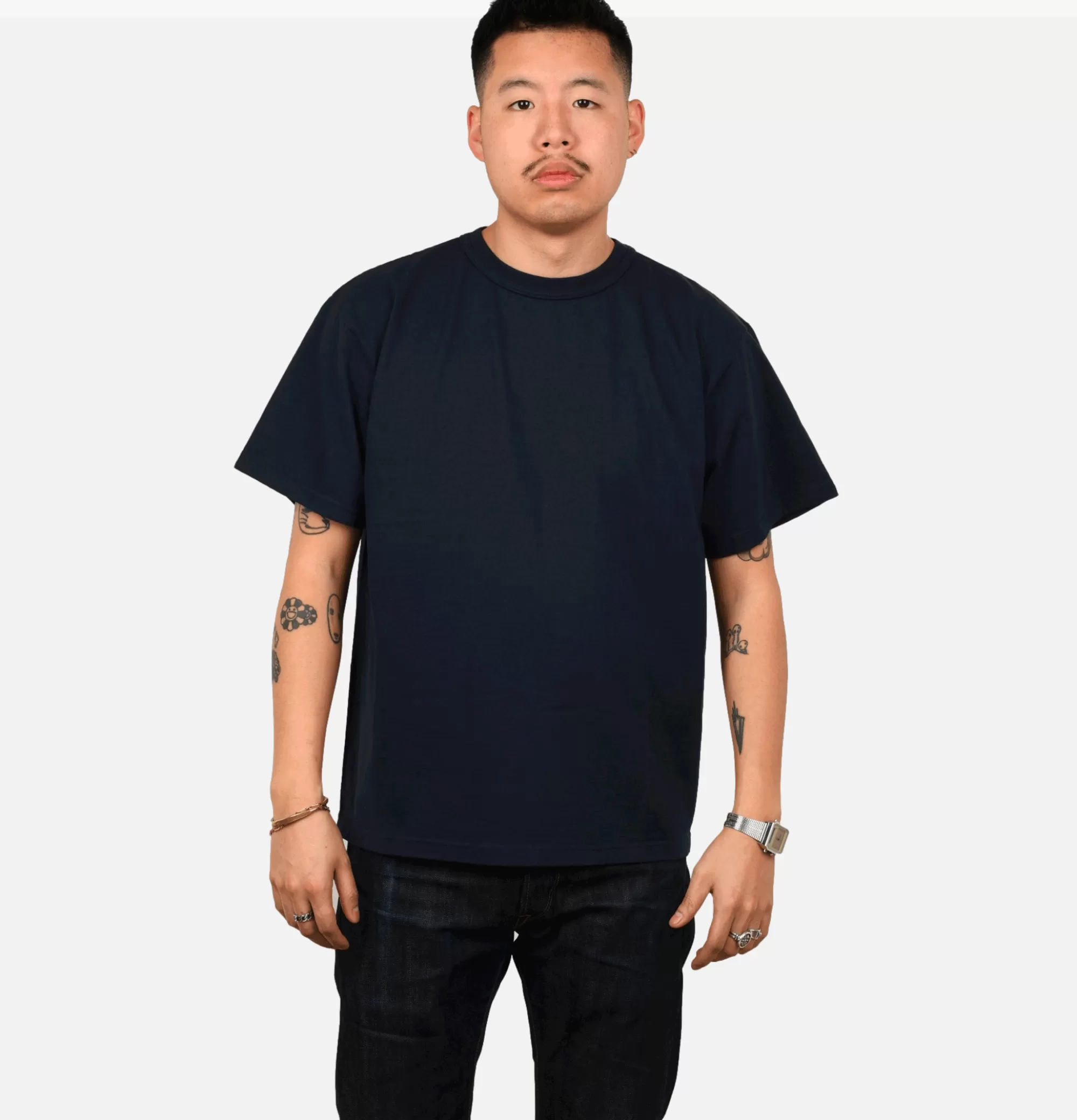 SUNRAY T-Shirt Makaha Dark Navy^ T-Shirts