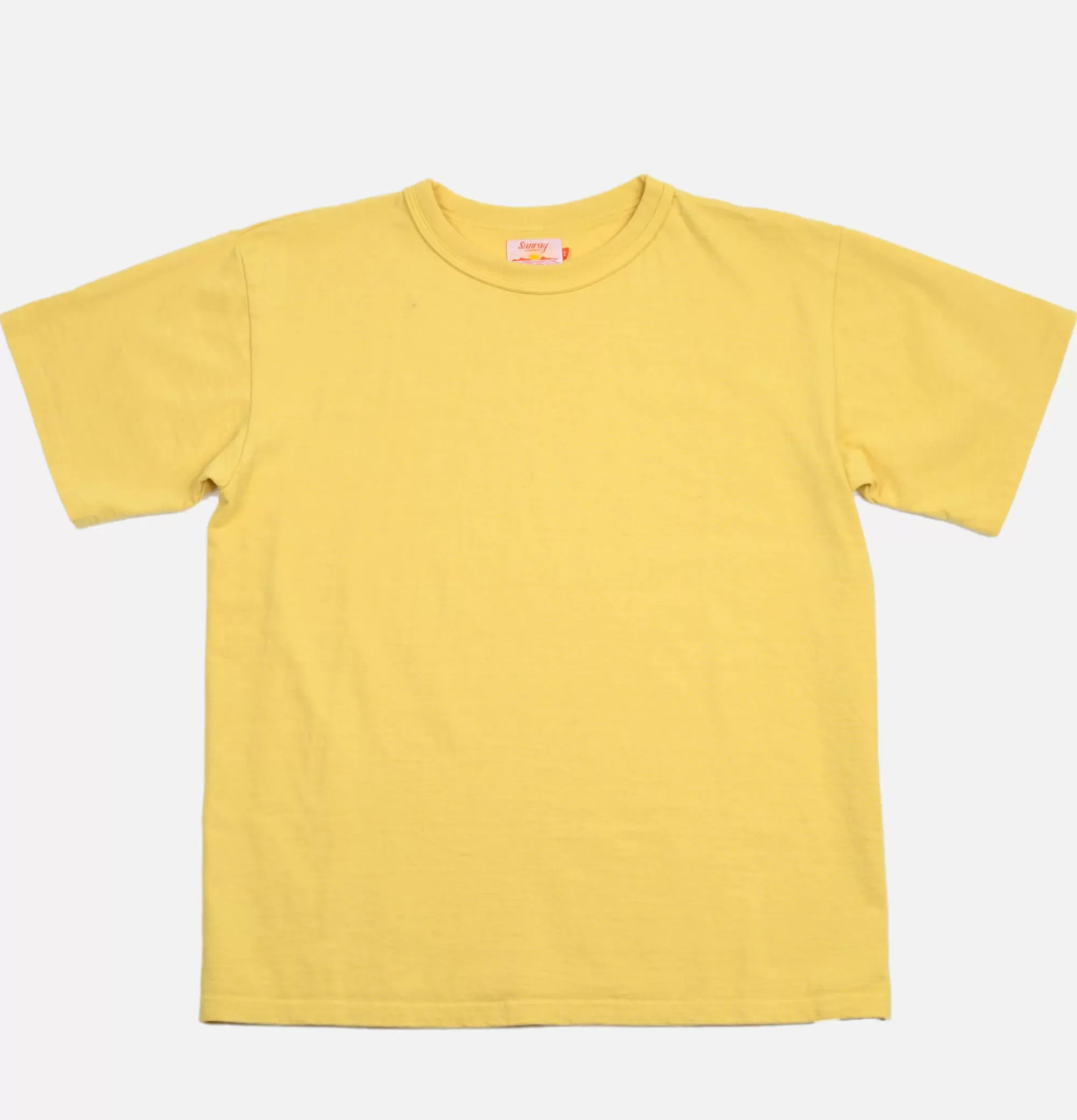 SUNRAY T-Shirt Makaha Dusky Citron^ T-Shirts