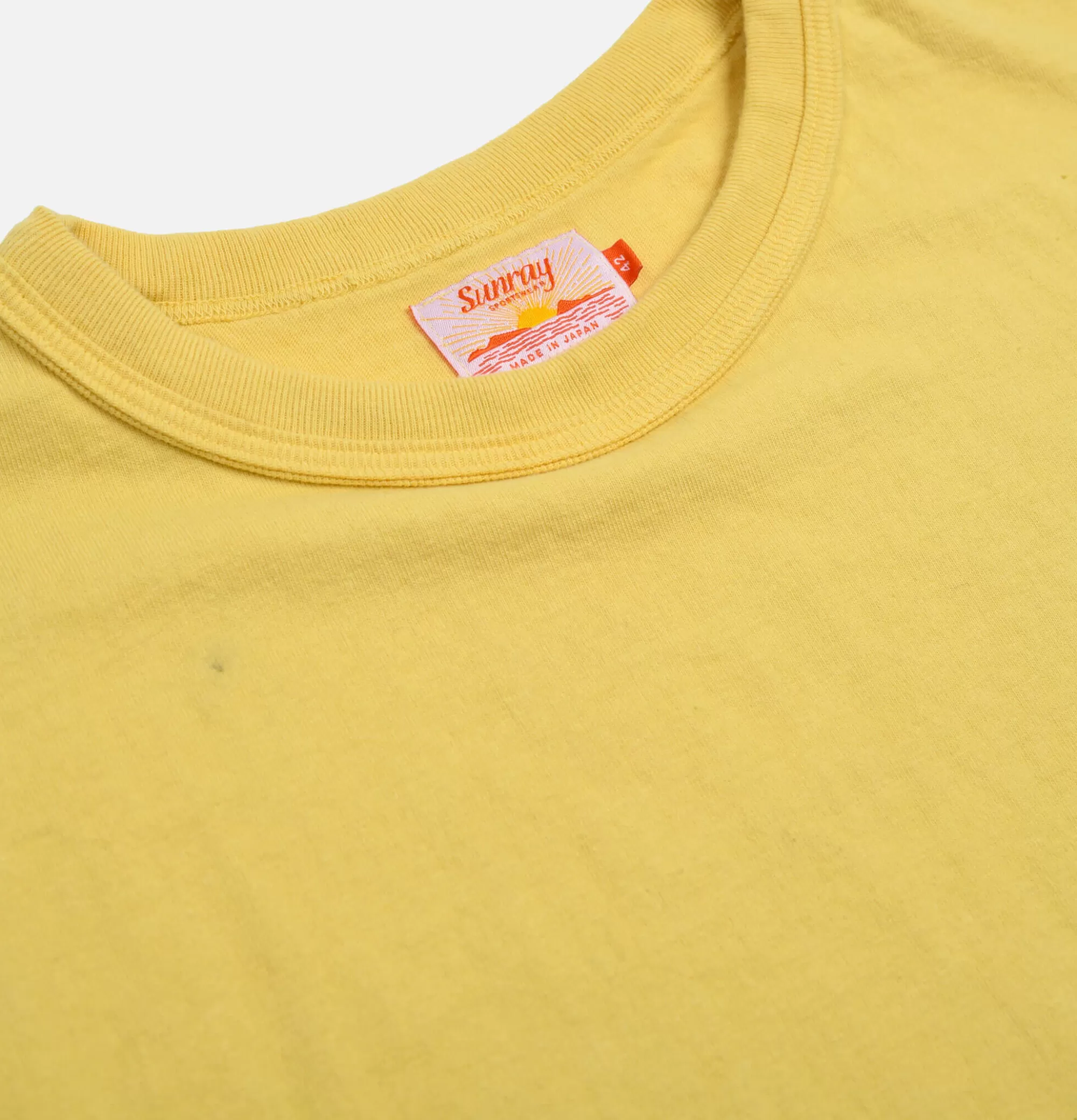 SUNRAY T-Shirt Makaha Dusky Citron^ T-Shirts