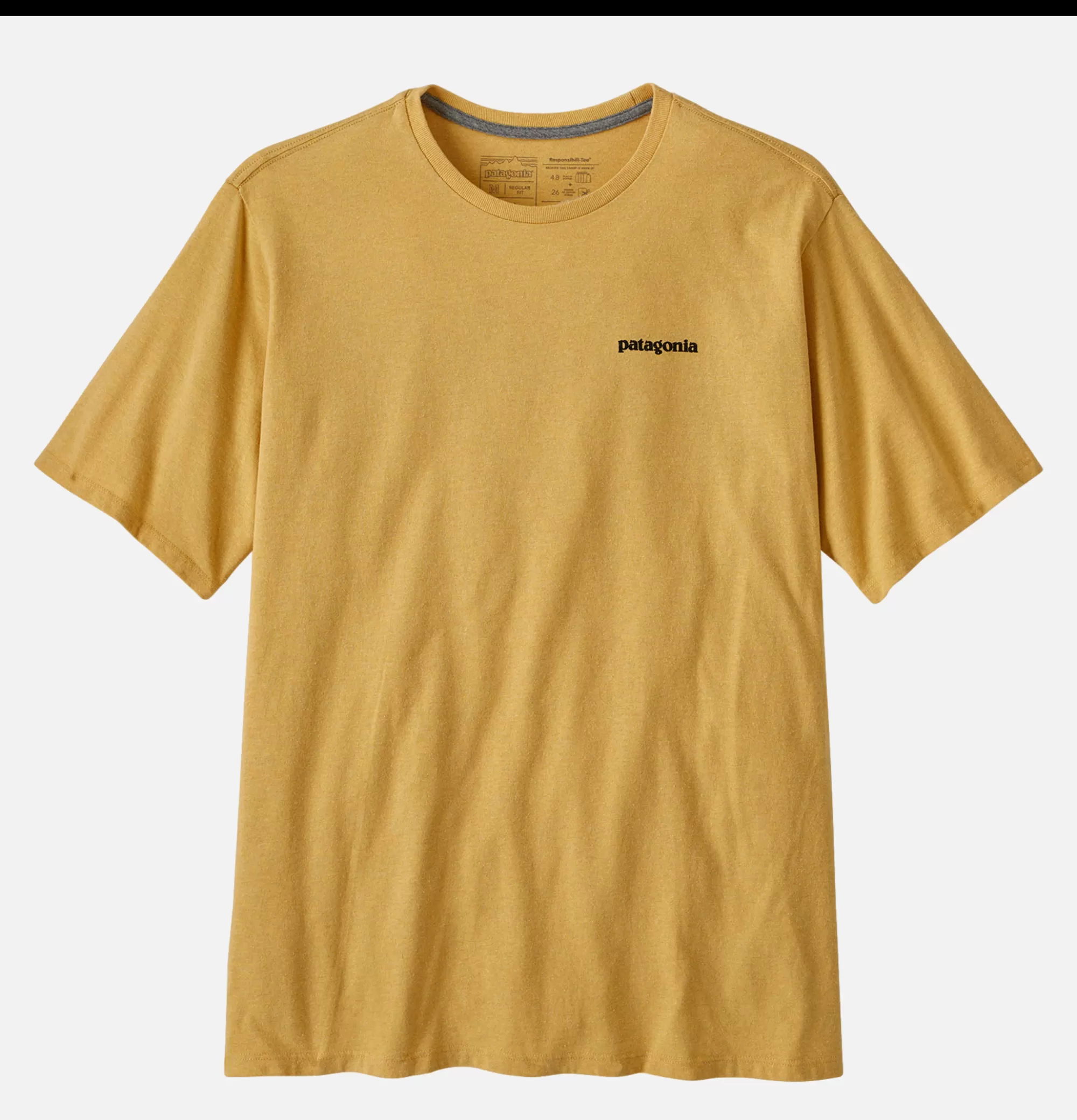 PATAGONIA T-Shirt P6 Logo Yellow^ T-Shirts