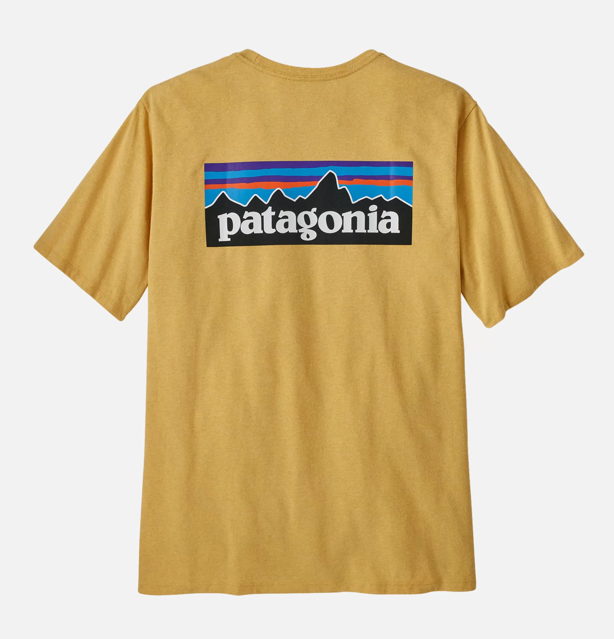 PATAGONIA T-Shirt P6 Logo Yellow^ T-Shirts