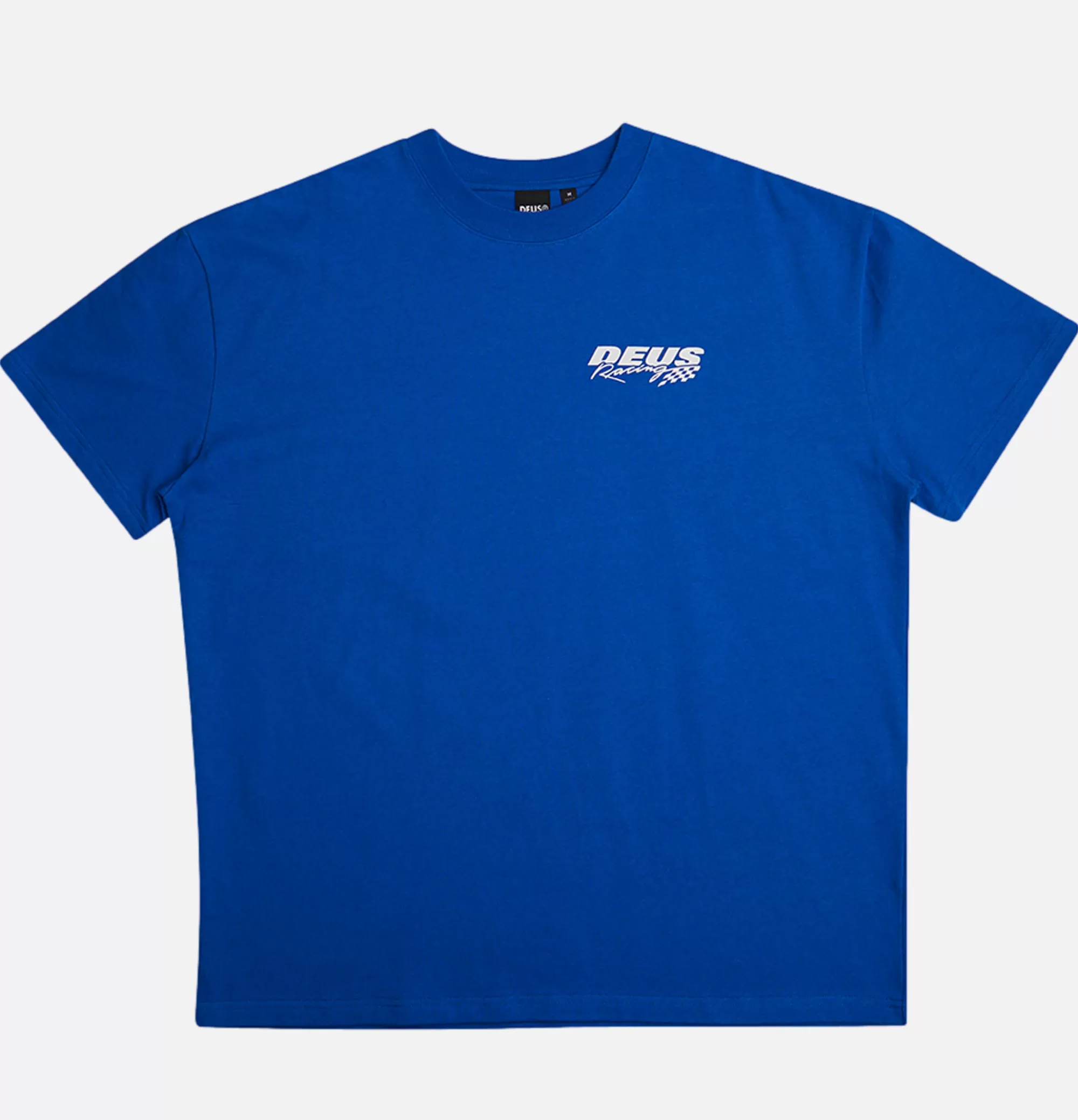 DEUS T-Shirt Pro Classic Blue^ T-Shirts