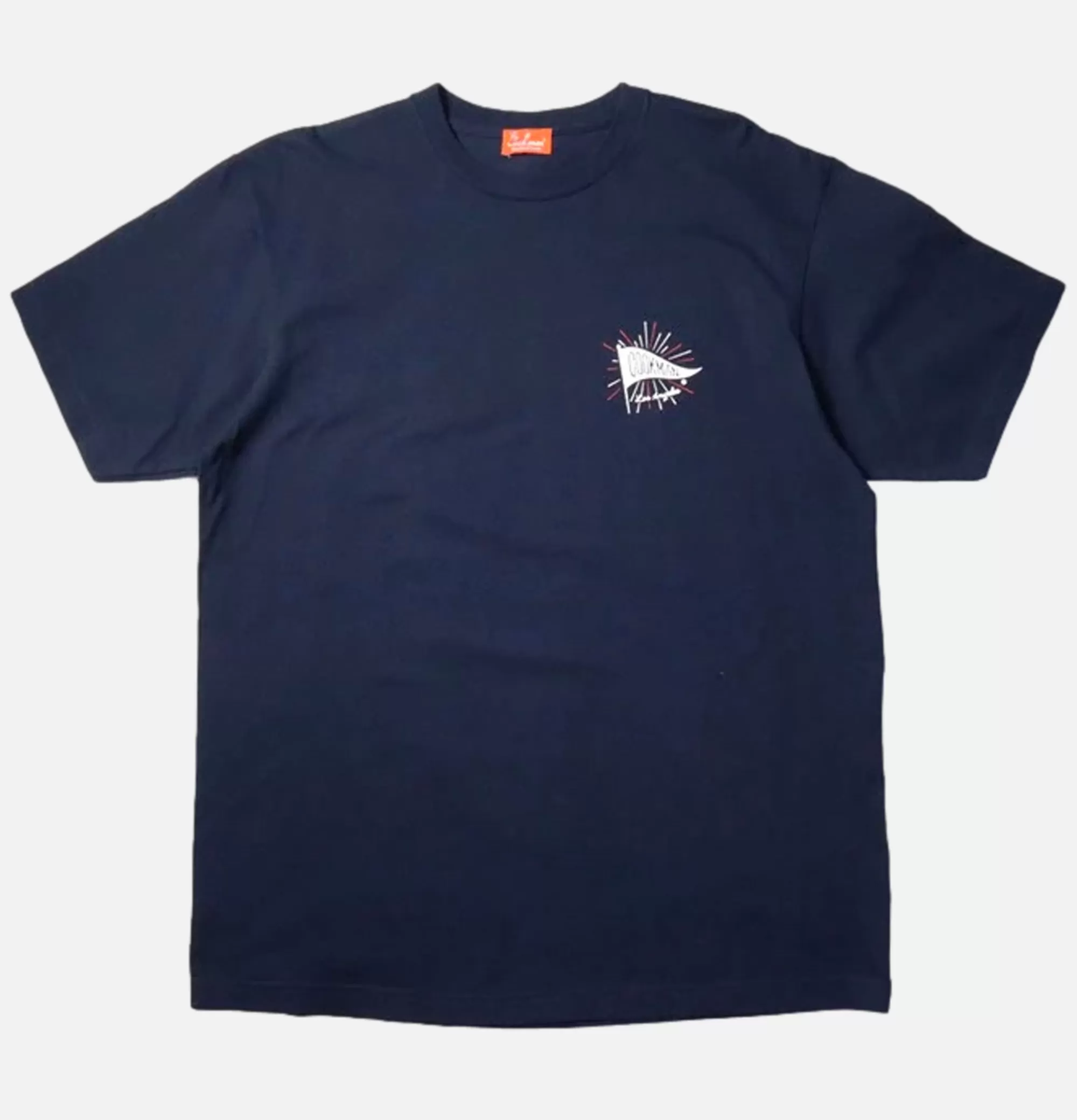 COOKMAN T-Shirt Wind Navy^ T-Shirts