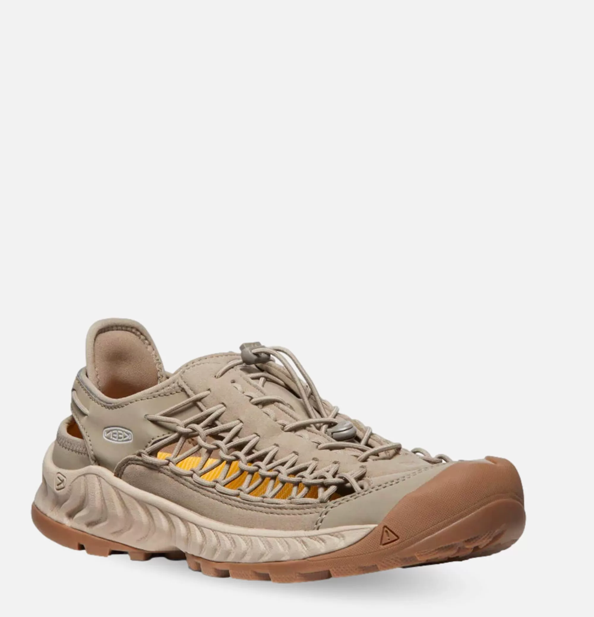 KEEN Uneek Nxis Timberwolf^Homme Baskets