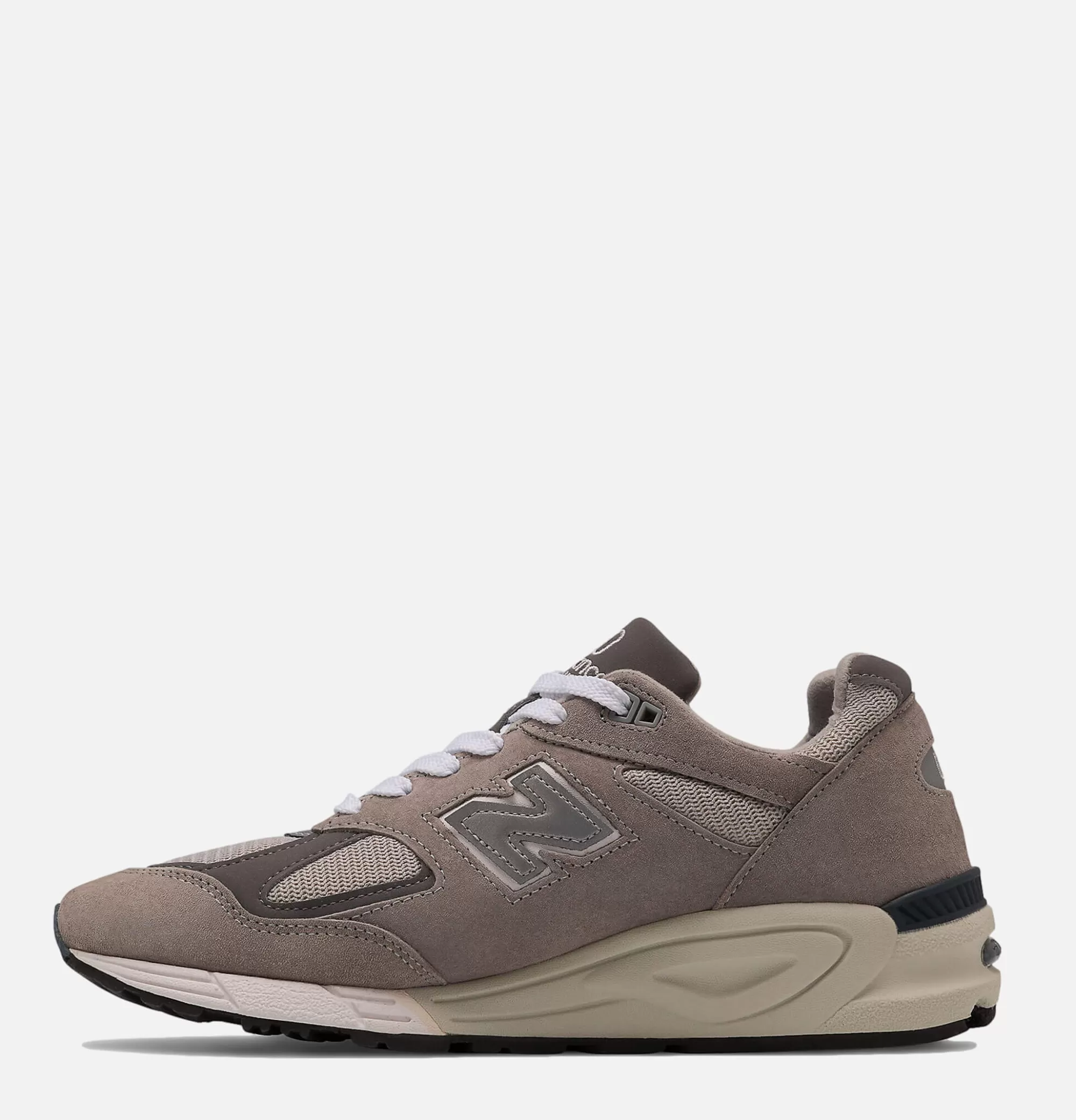 NEW BALANCE 990 V2 Sneakers Grey^Homme Baskets