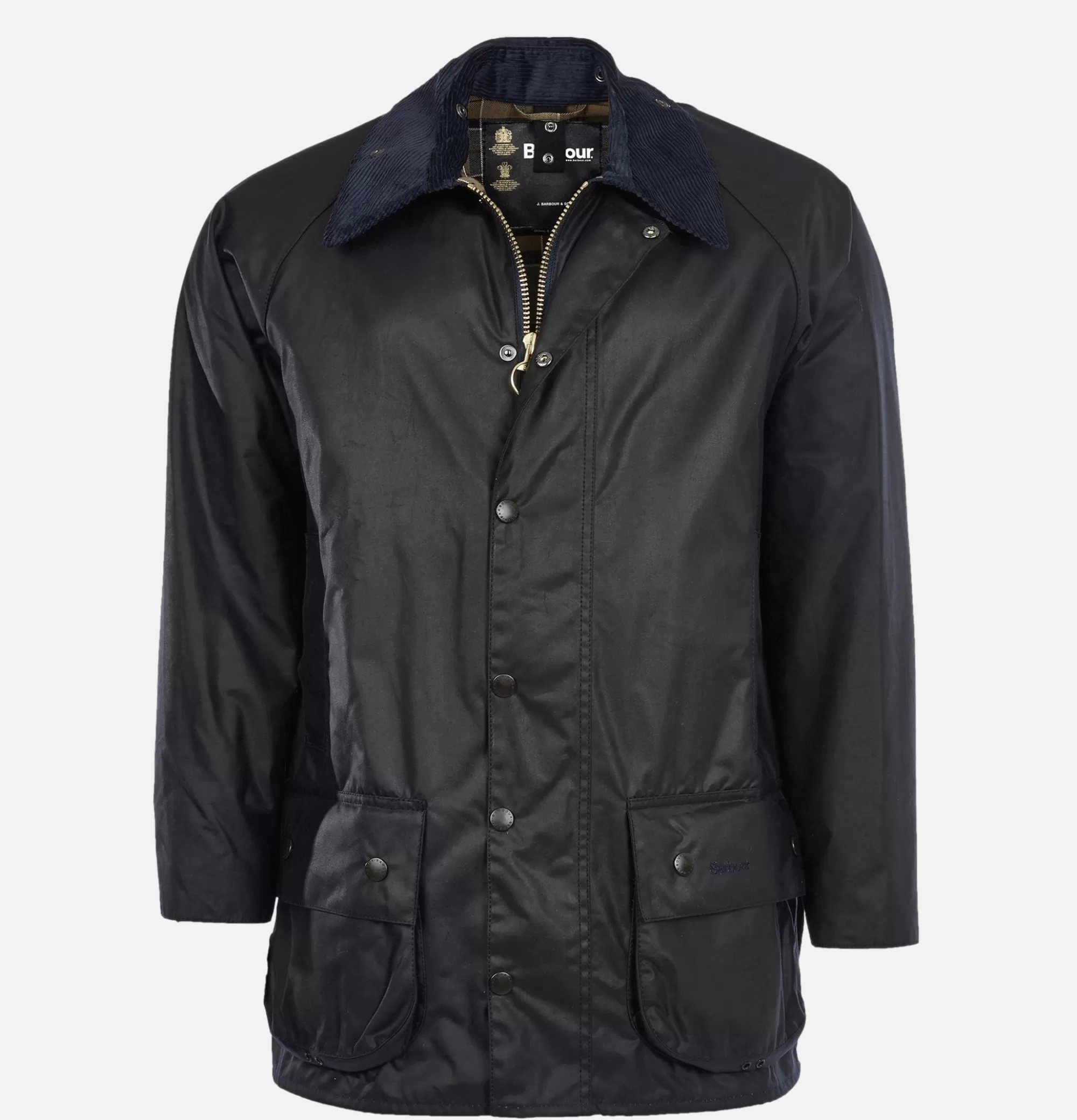 BARBOUR Veste Beaufort Classic Navy^ Blousons & Manteaux