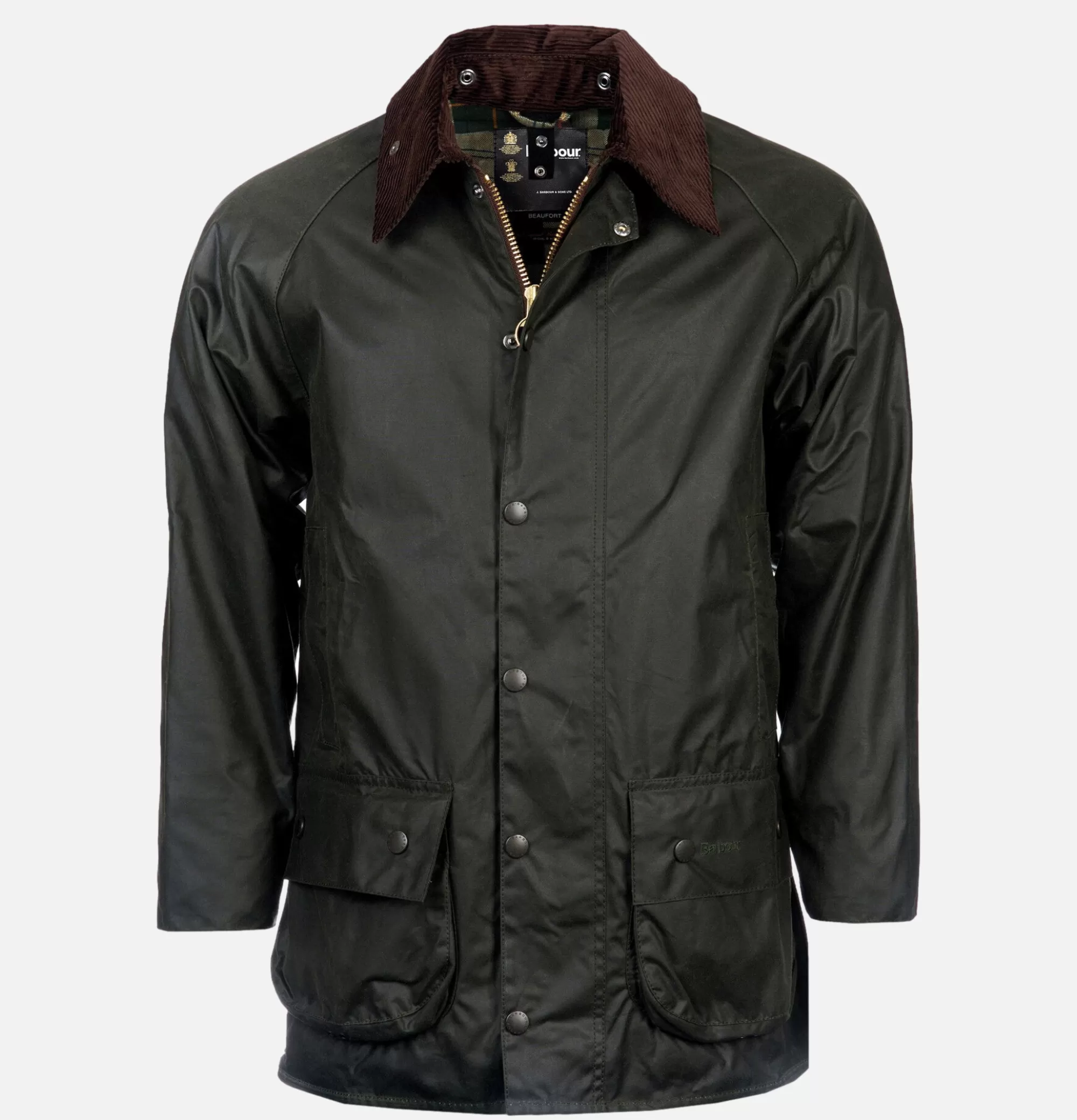 BARBOUR Veste Beaufort Classic Olive^ Blousons & Manteaux