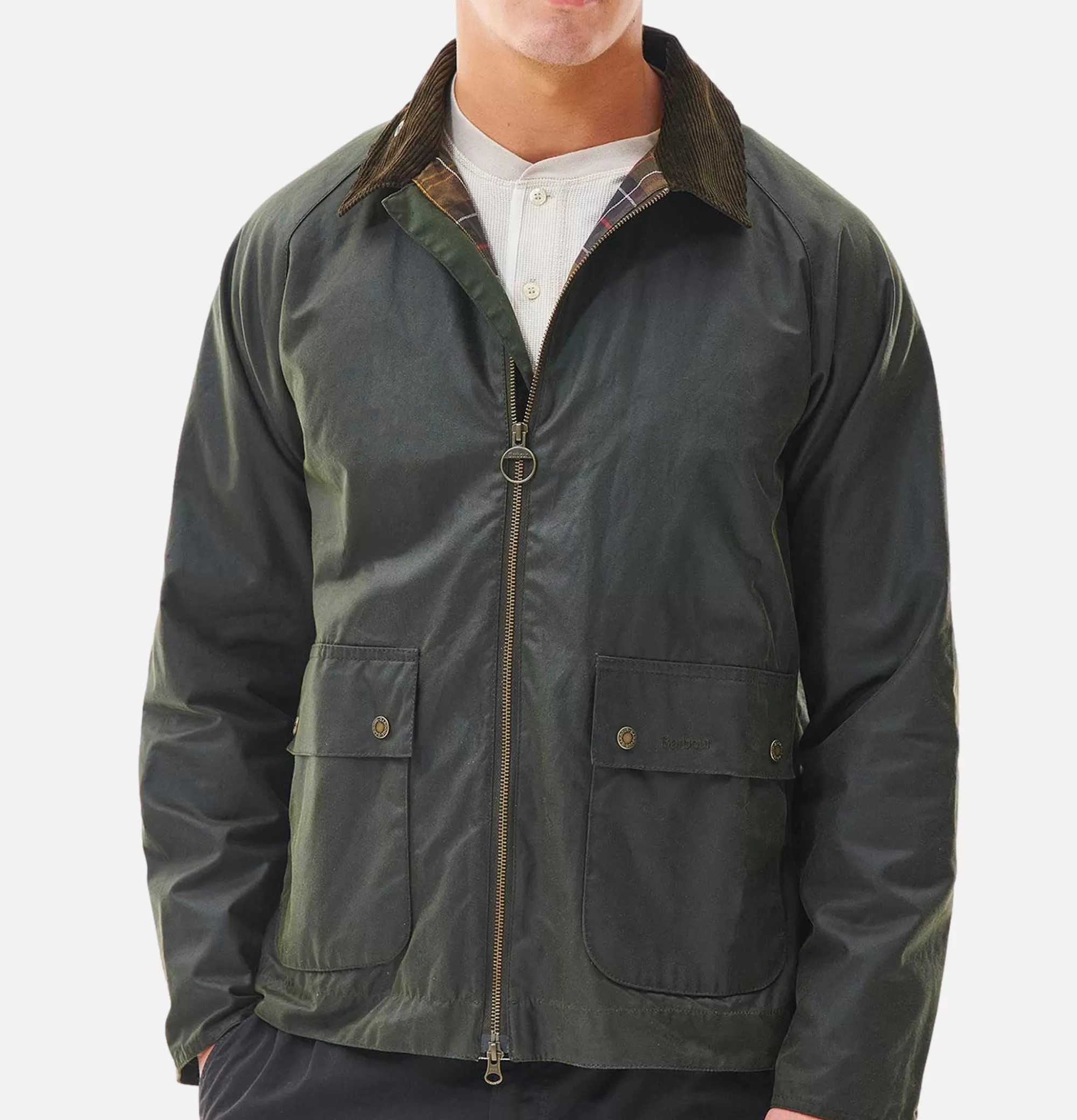 BARBOUR Veste Bedale Short Fern^ Blousons & Manteaux