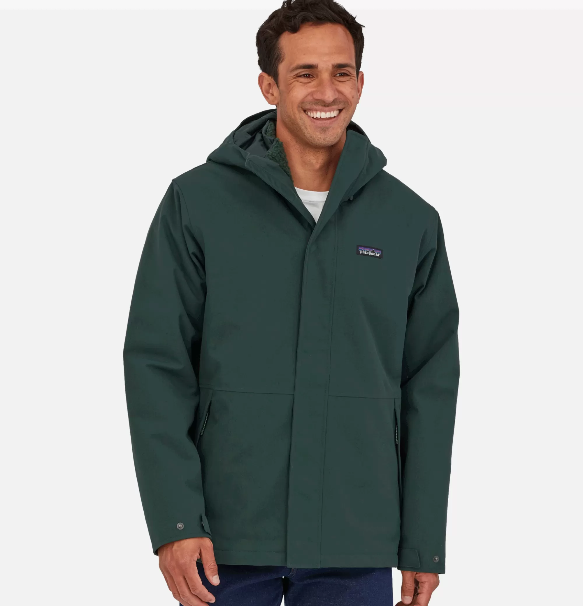 PATAGONIA Veste Lone Mountain 3En1 Norg^ Blousons & Manteaux