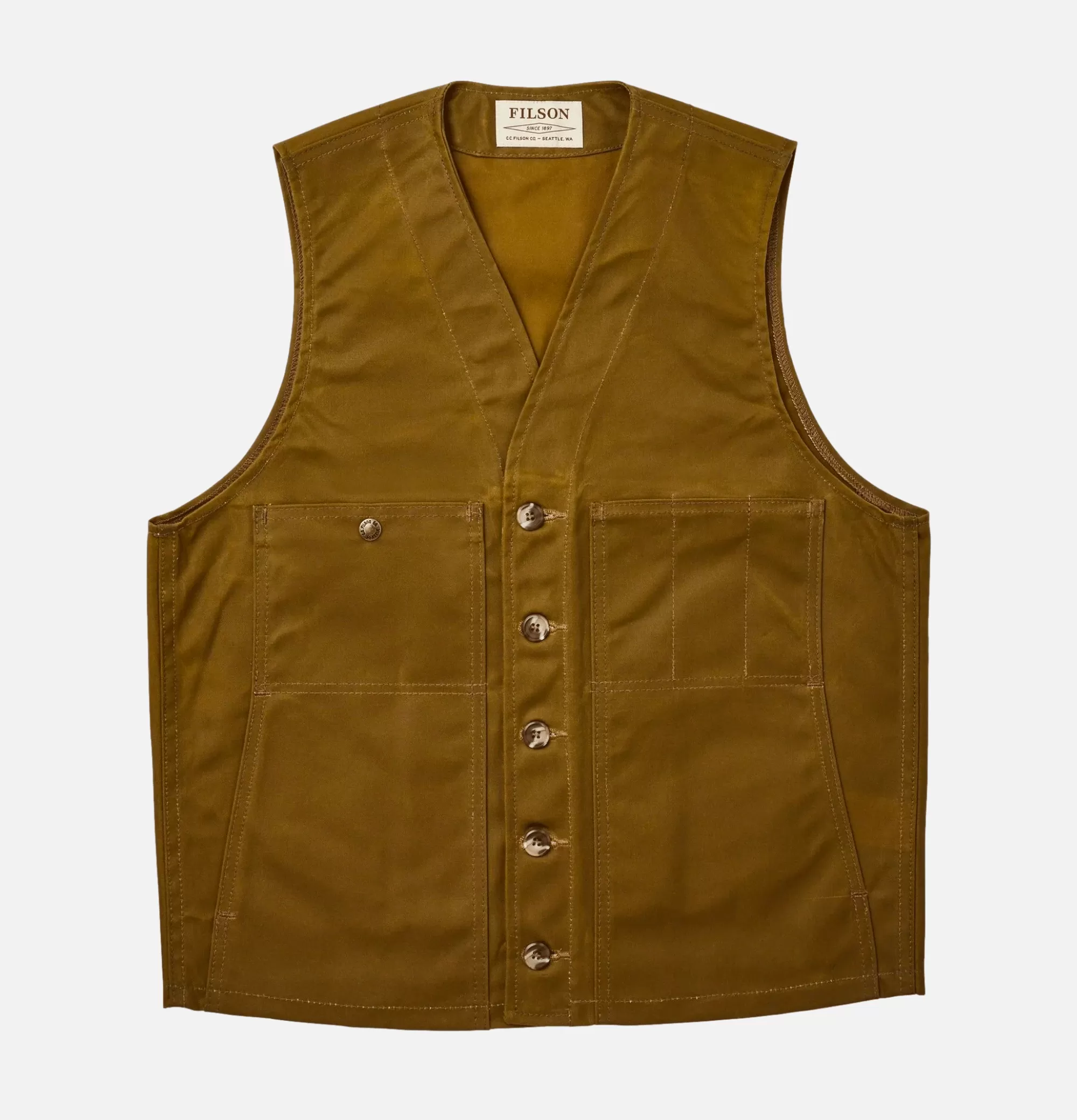 FILSON Veste Oil Tin Tan^ Blousons & Manteaux