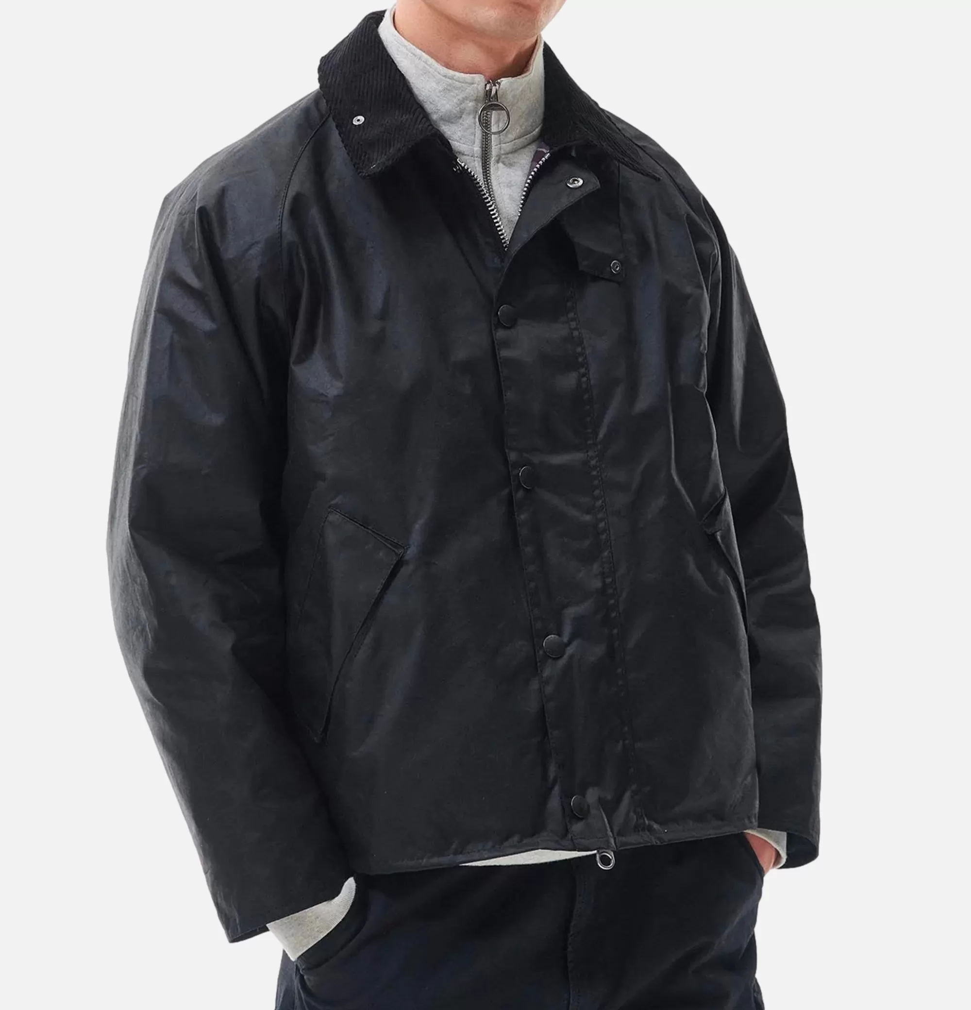 BARBOUR Veste Transport Black^ Blousons & Manteaux