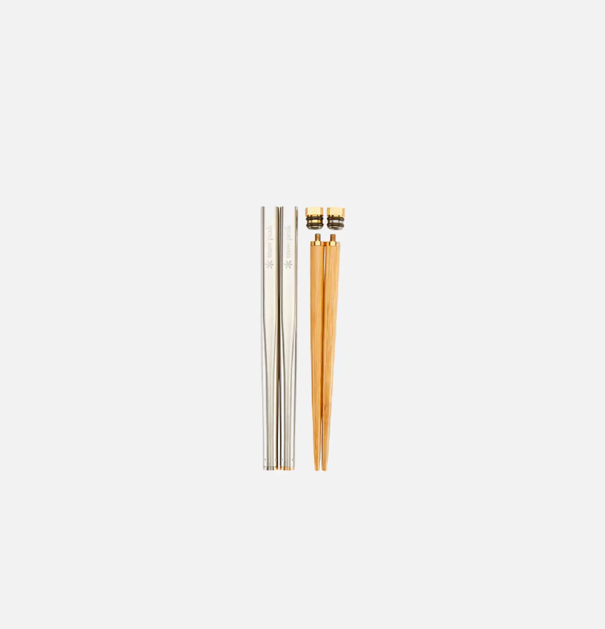 SNOW PEAK Wabuki Chopsticks^Femme Outdoor