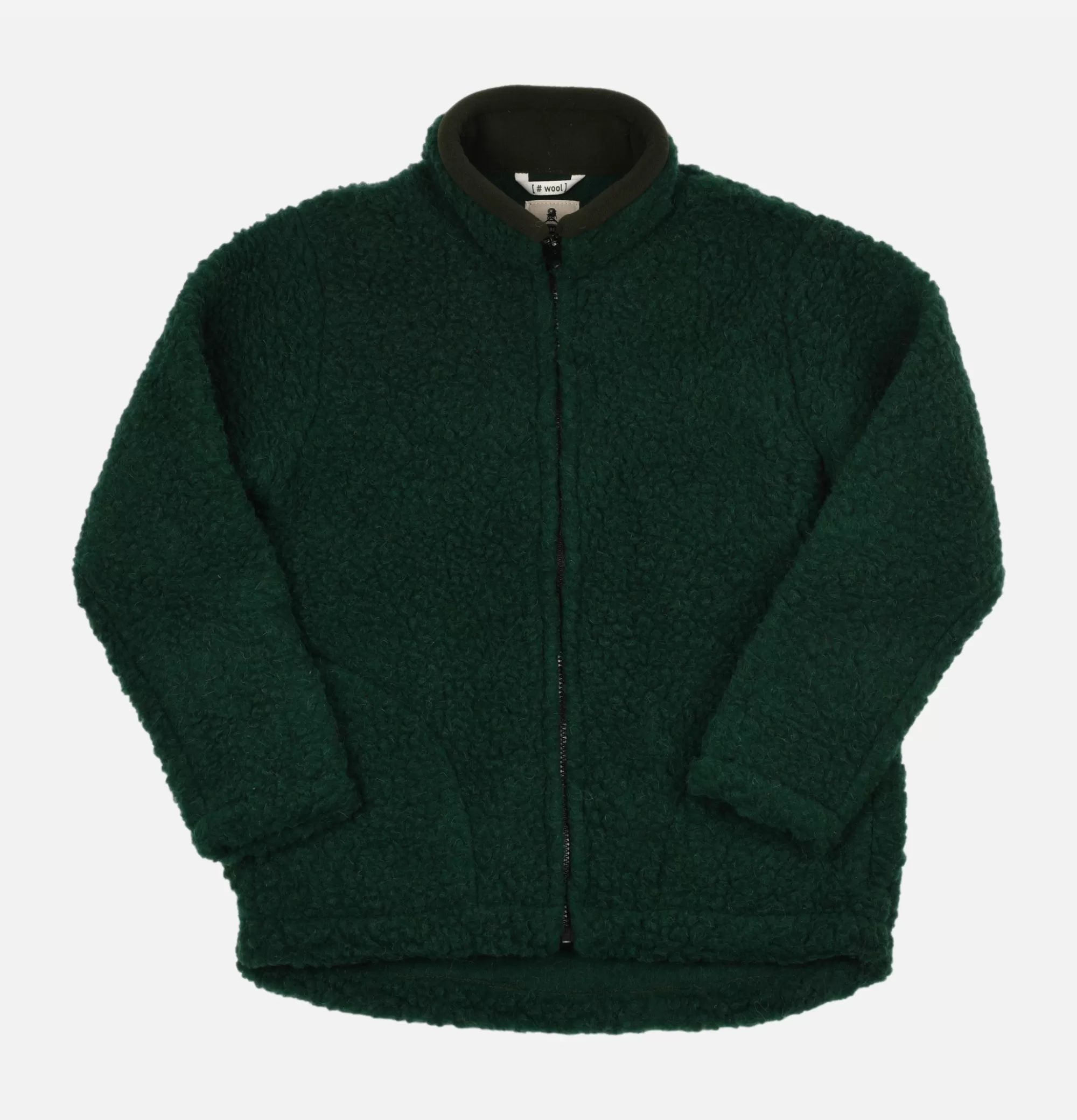 COLDBREAKER Walker Jacket Dark Green^ Sweats & Polaires