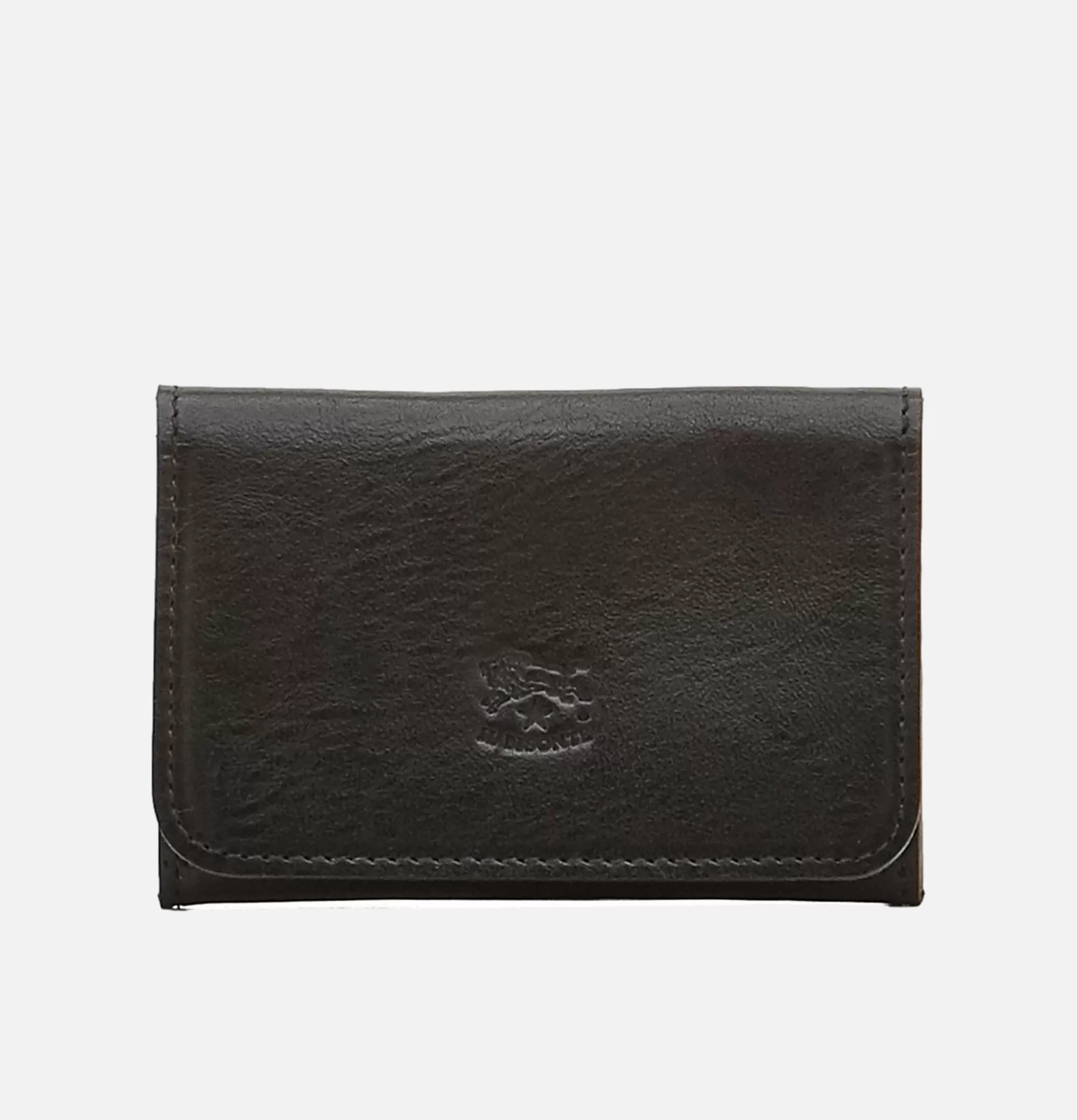 IL BISONTE Wallet Cowhide^Homme Petite Maroquinerie