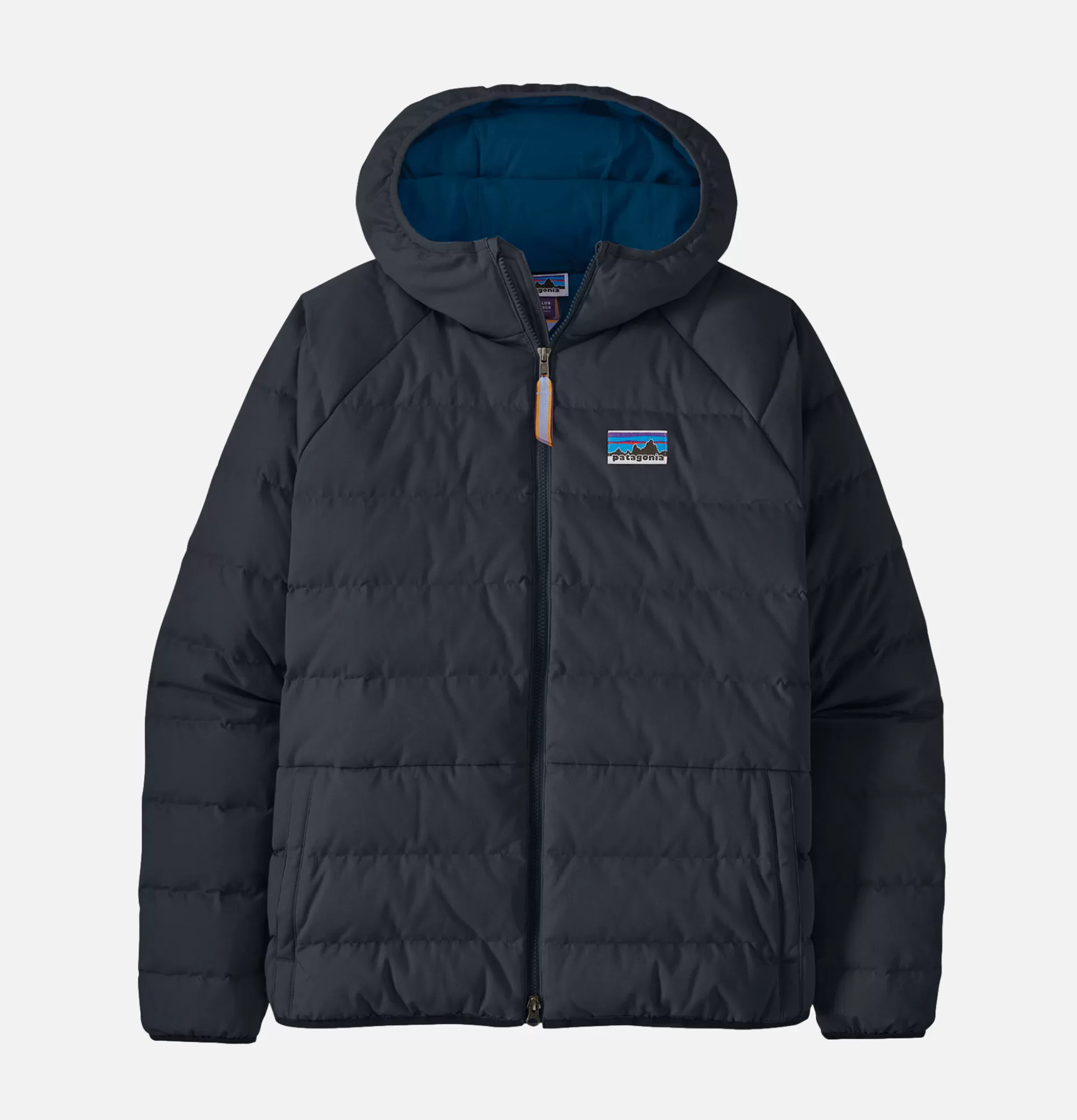 PATAGONIA Wax Down Jacket Pitch Blue^ Blousons & Manteaux