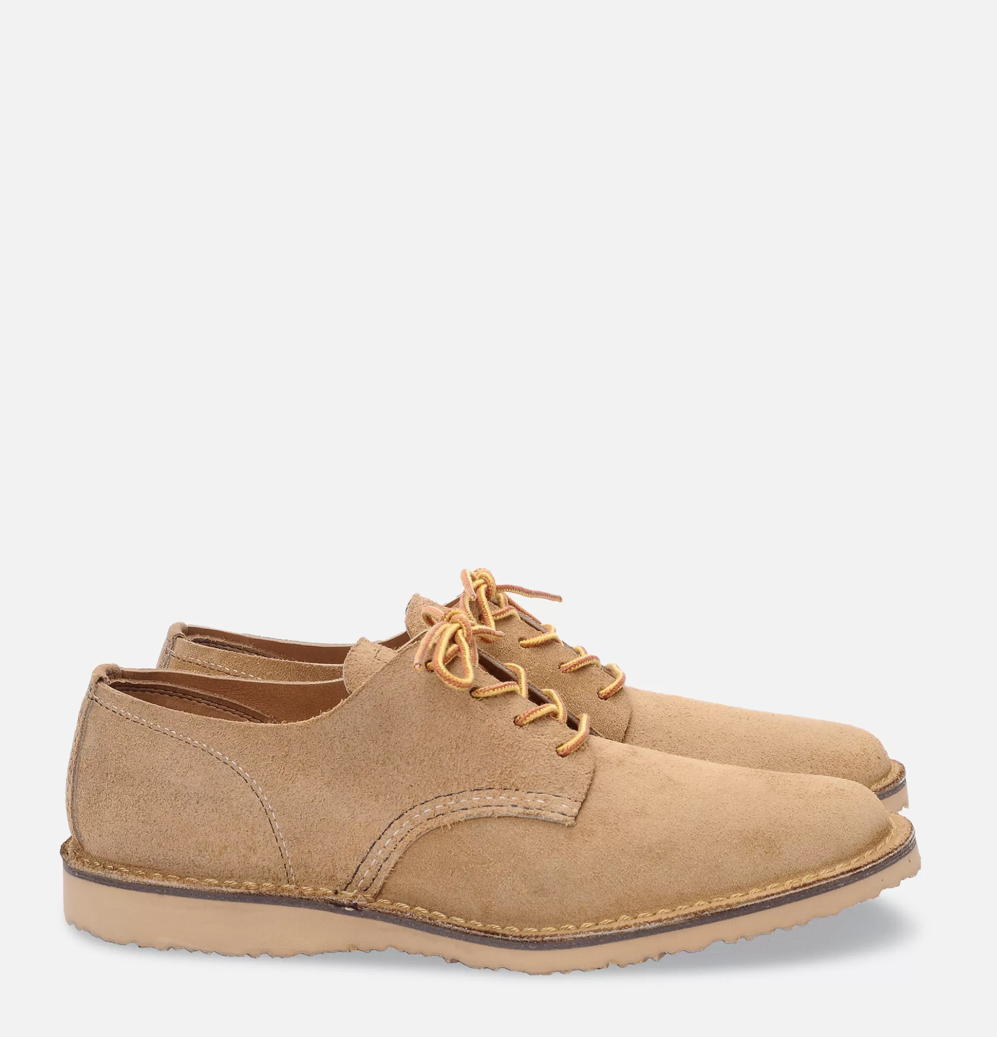 RED WING SHOES 3302 - Weekender Oxford^Homme Chaussures