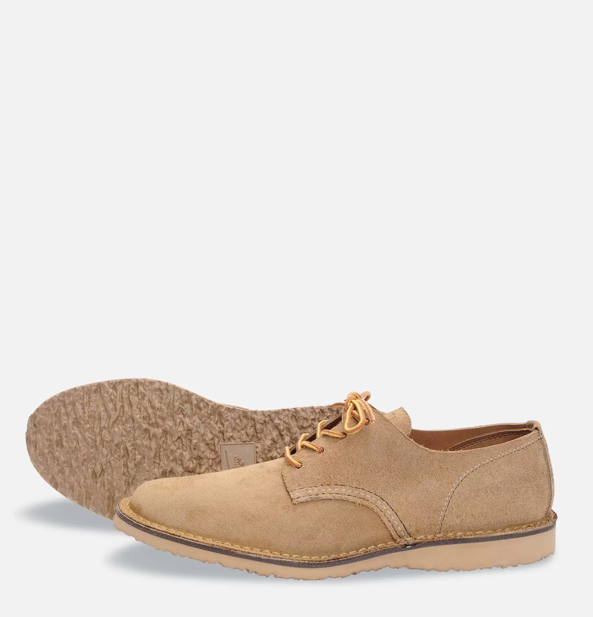 RED WING SHOES 3302 - Weekender Oxford^Homme Chaussures