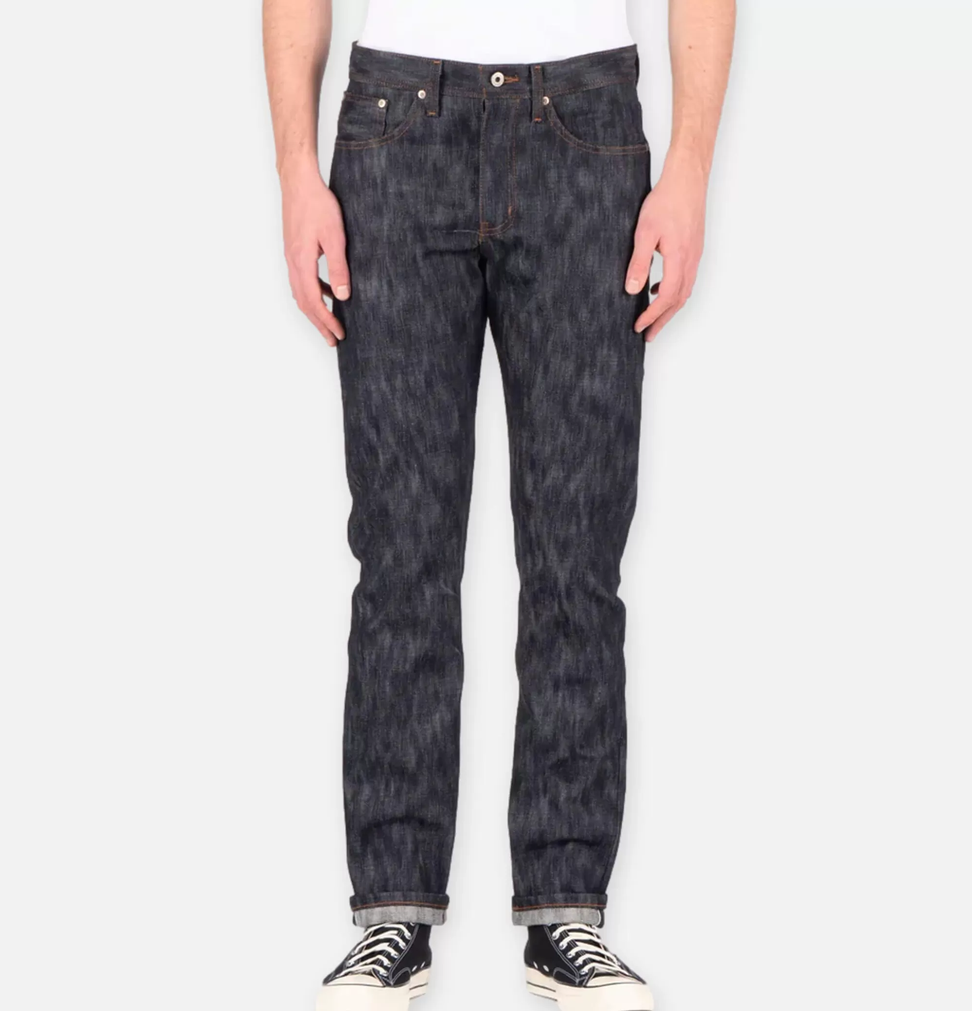 NAKED & FAMOUS Weird Guy Big Slub 18Oz^ Jeans