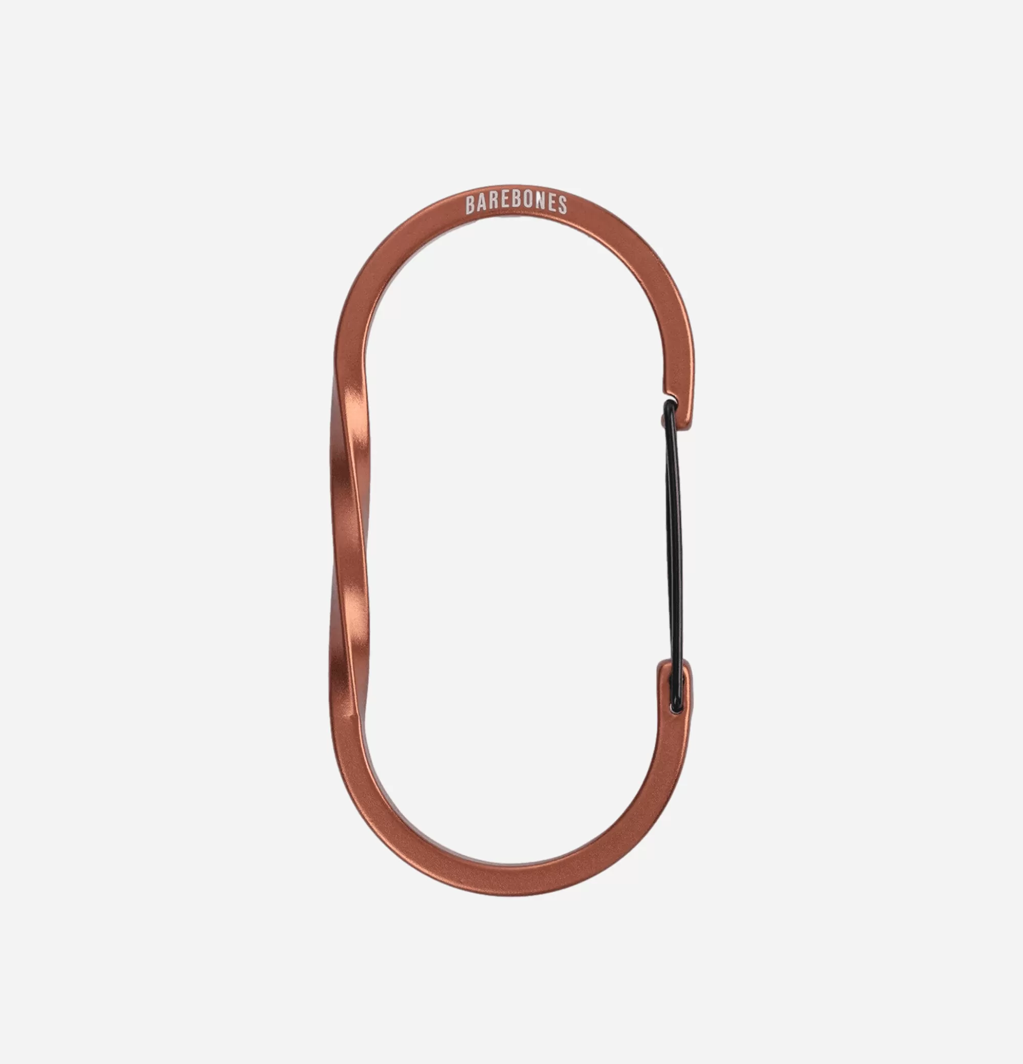 BAREBONES Wiregate Carabiner Cuivre^ Outdoor