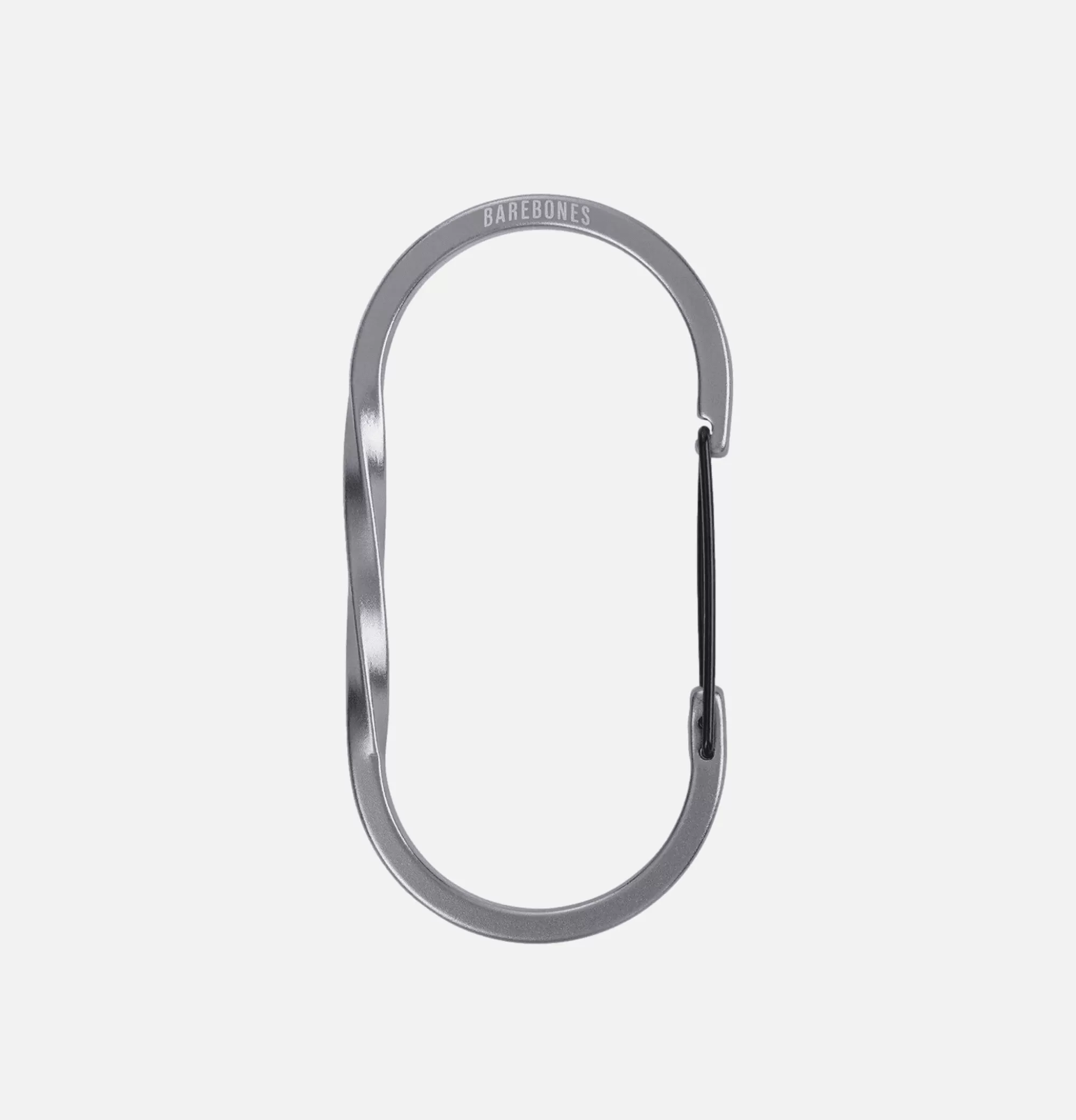 BAREBONES Wiregate Carabiner Metal^Femme Outdoor