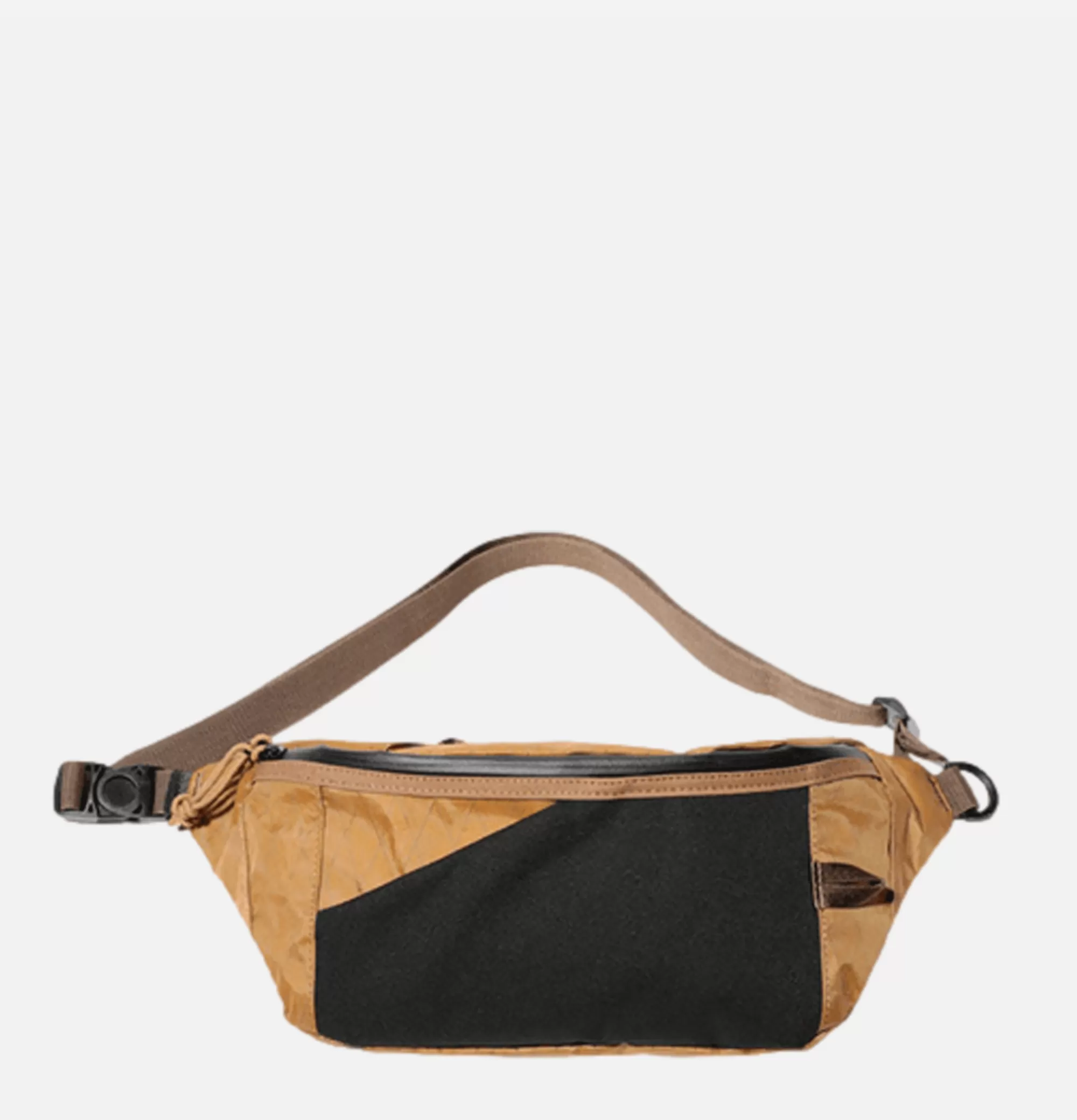 SNOW PEAK X-Pac Waist Bag Brown^ Autres Sacs