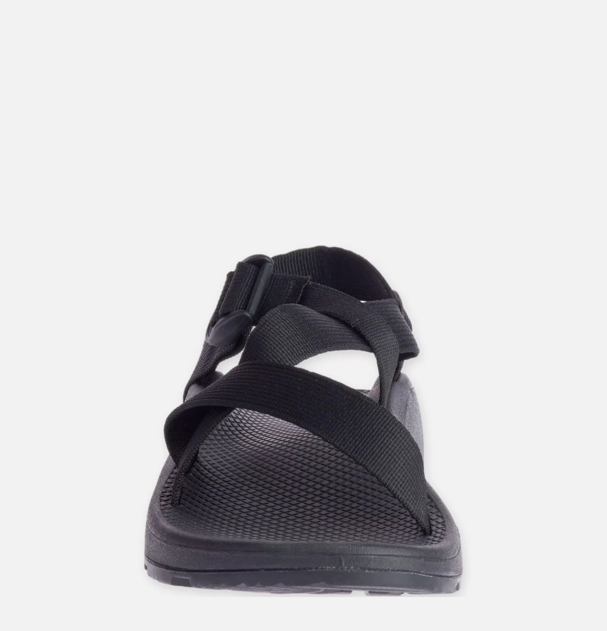 CHACO Zcloud Sandal Solid Black^Homme Sandales