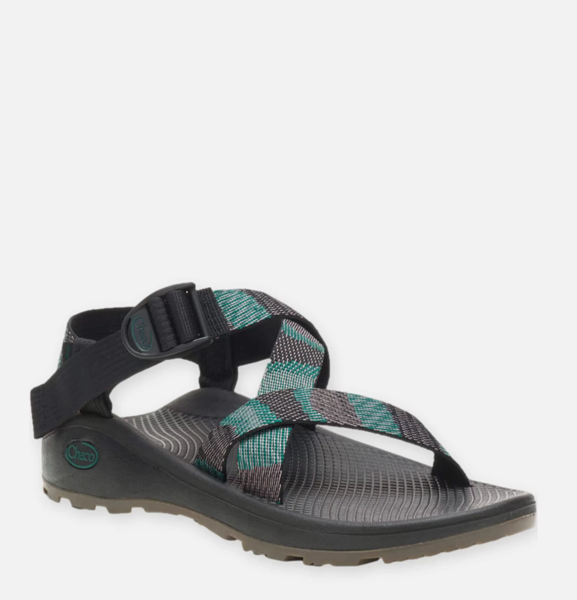 CHACO Zcloud Sandal Weave Black^Homme Sandales